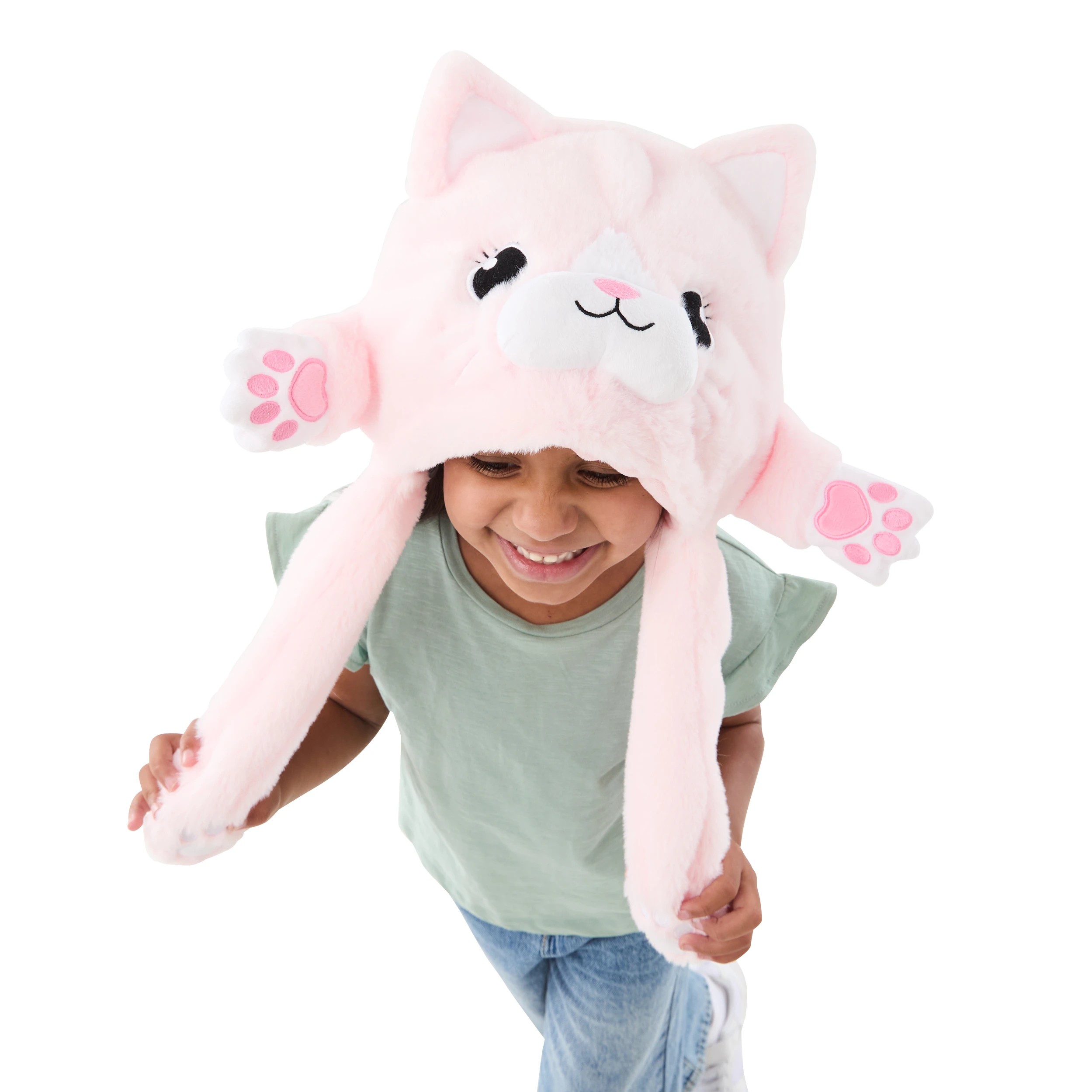 6 Flappy Hats - Assorted, 6 of 10