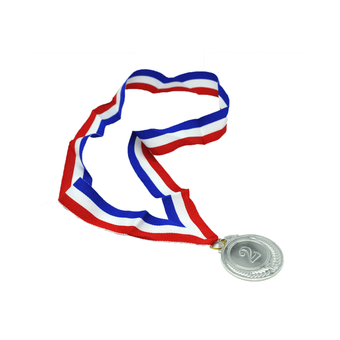 7 BR Costumes Set of 3 Medals for Sports Day Awards - Gold, Silver, Bronze, 7 of 10