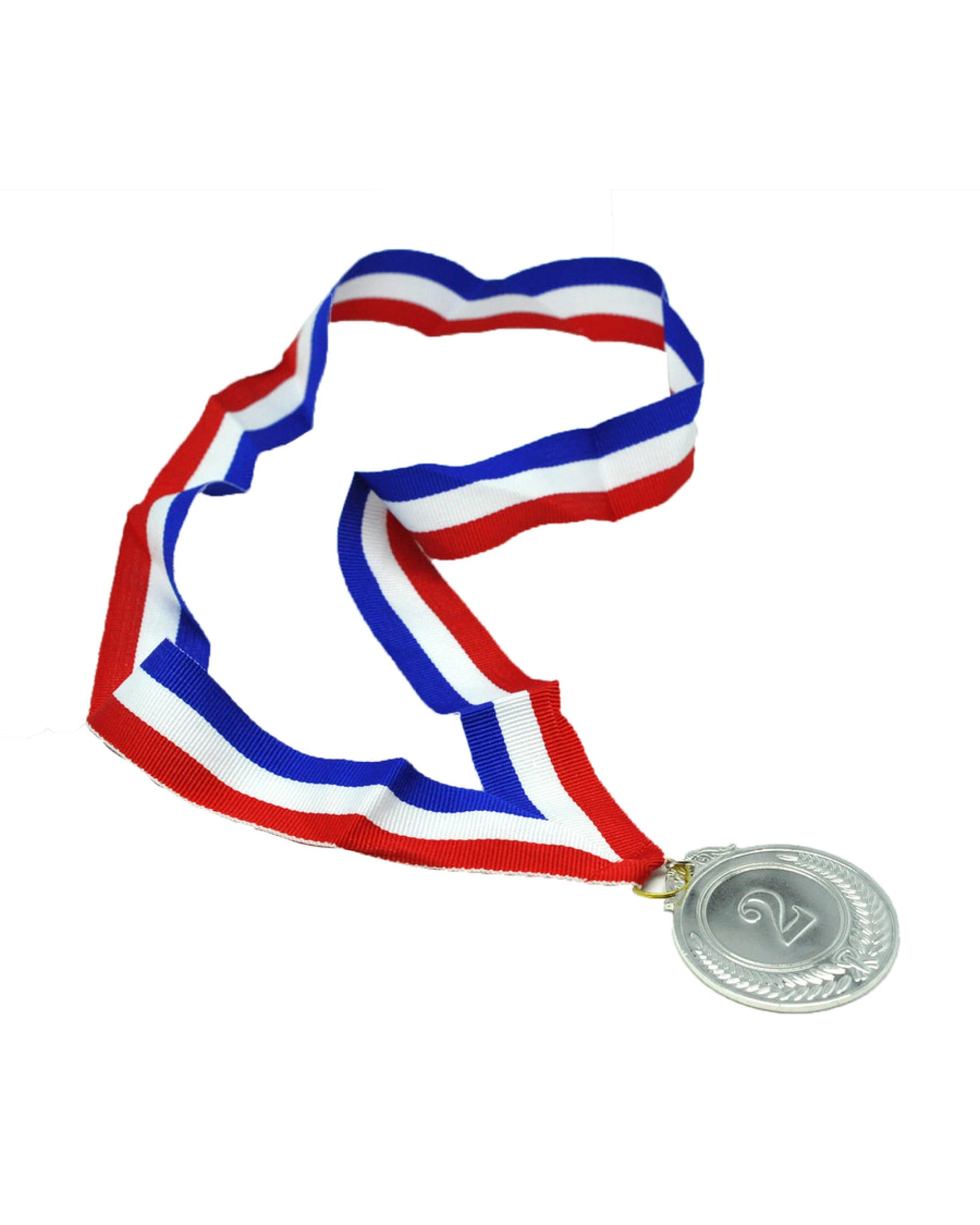 7 BR Costumes Set of 3 Medals for Sports Day Awards - Gold, Silver, Bronze, 7 of 9
