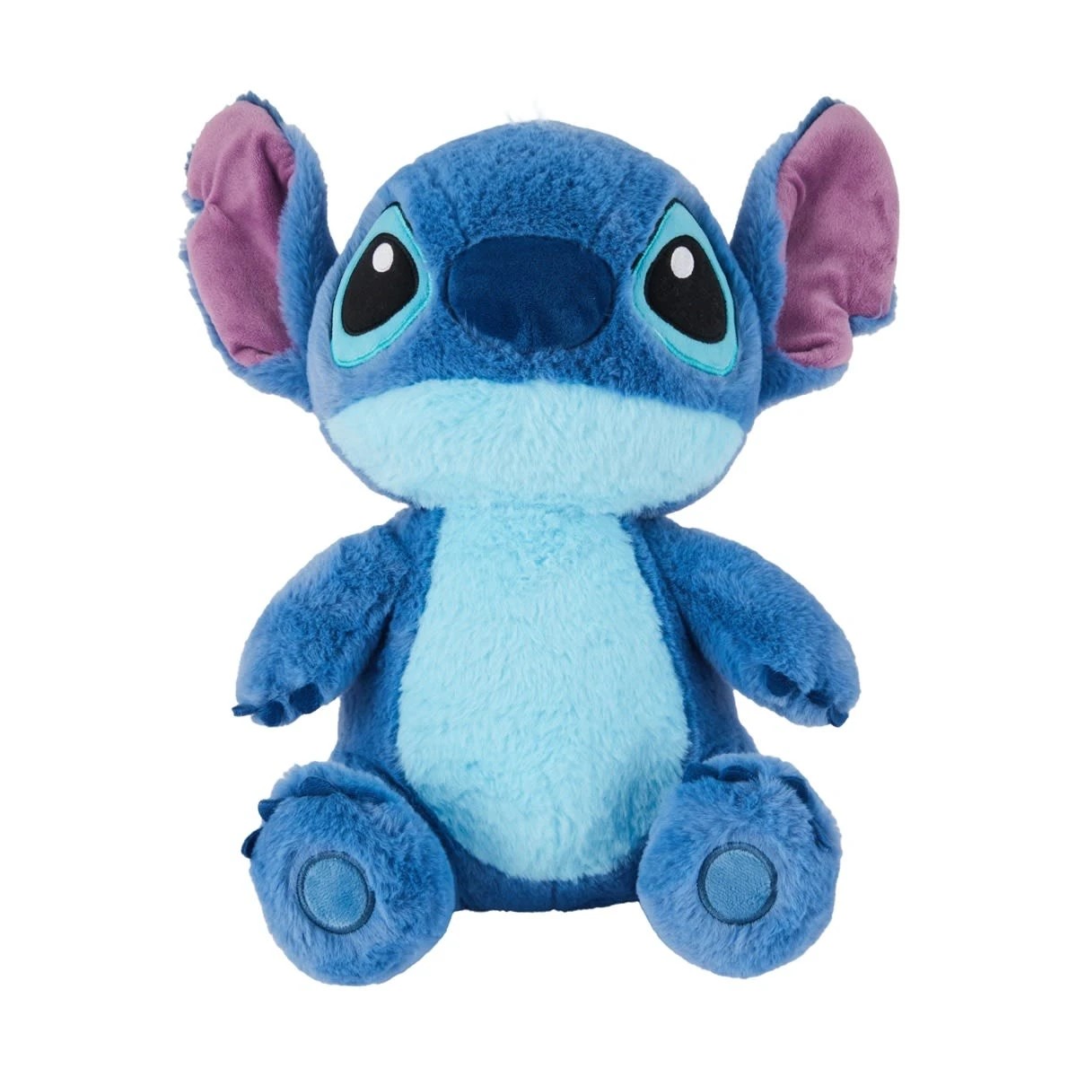 2 Disney Lilo & Stitch Weighted Plush Toy, 2 of 4