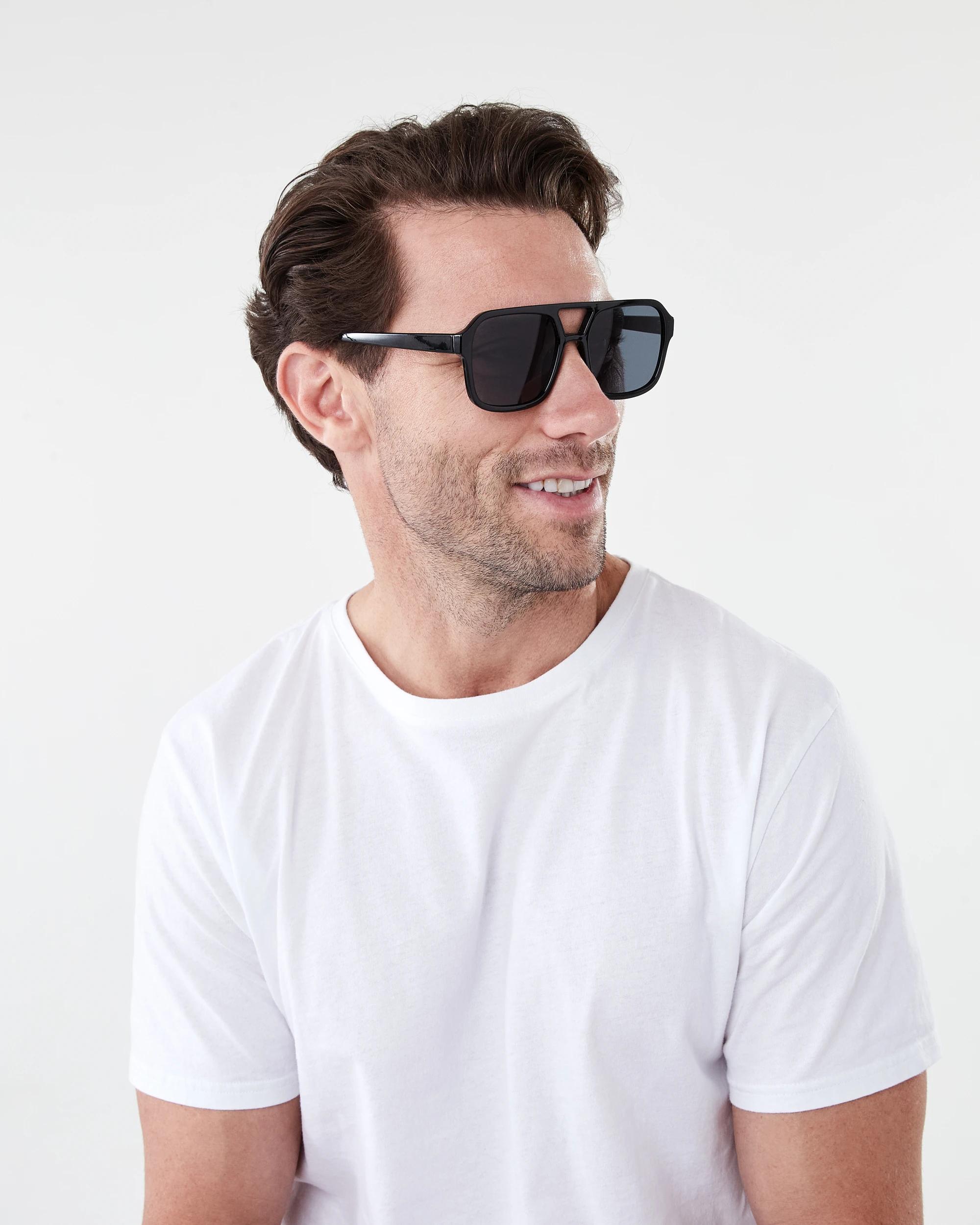 5 Fashion D Frame Sunglasses Tort, 5 of 7