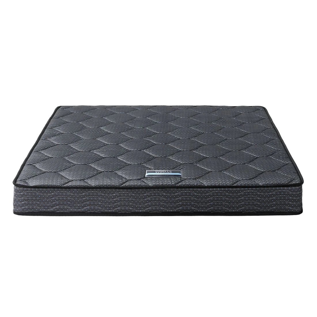 1 16cm Mattress Giselle Bonnell Spring King - Grey, 1 of 7