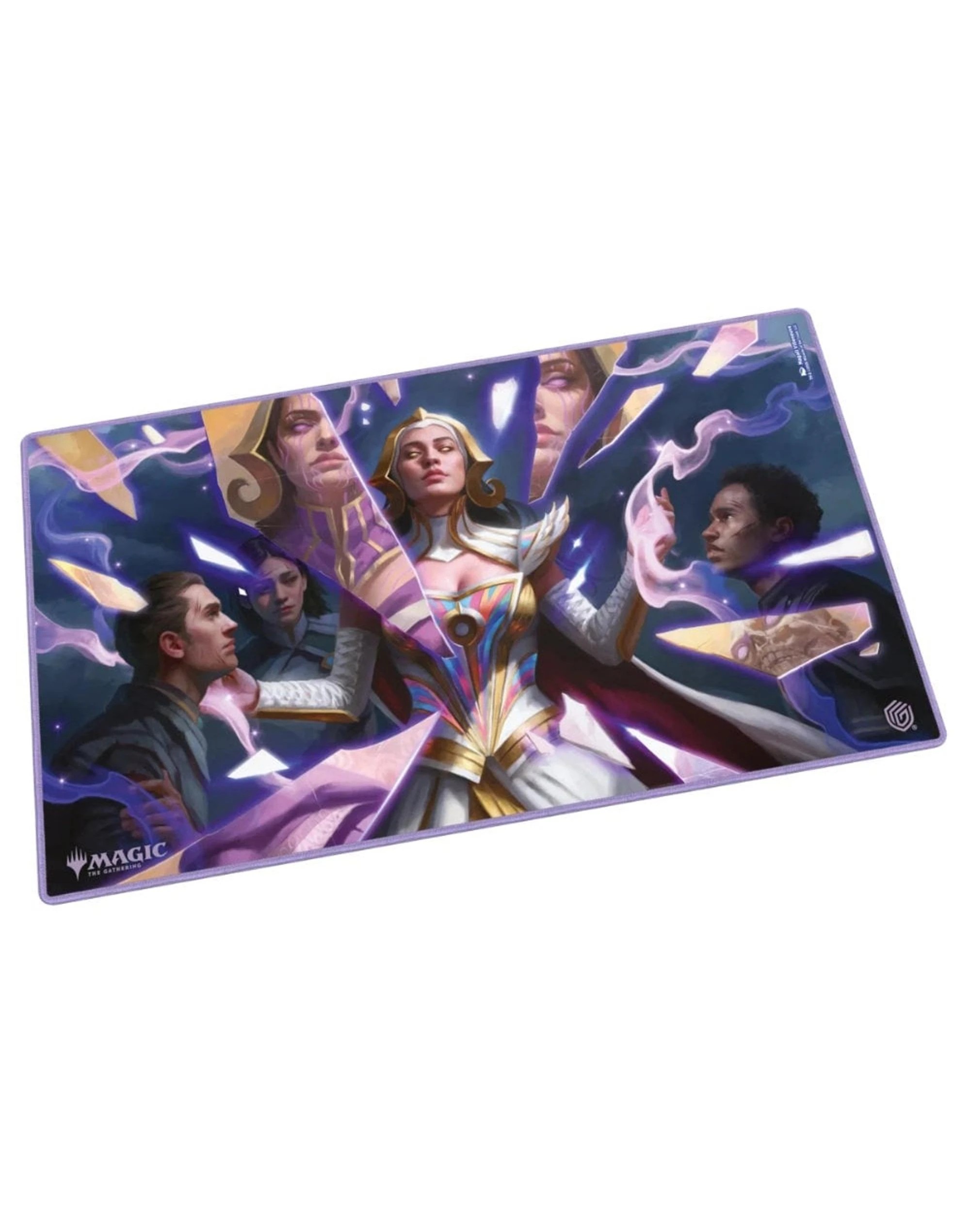 2 Ultimate Guard Magic the Gathering Reality Fracture Return to the Light Realms Playmat, 2 of 6