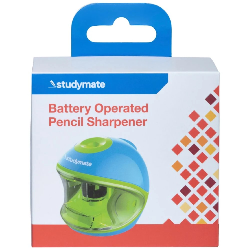 1 Studymate Battery Operated Sharpener, 1 of 5