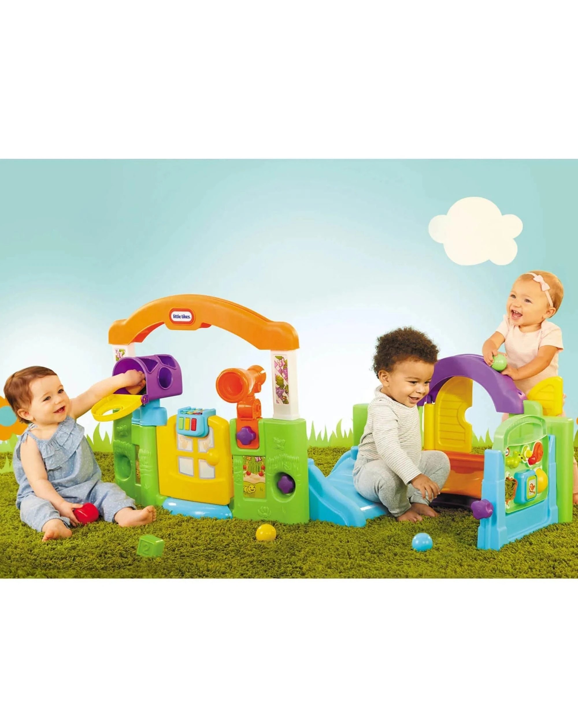 9 Little Tikes Activity Garden, 9 of 9