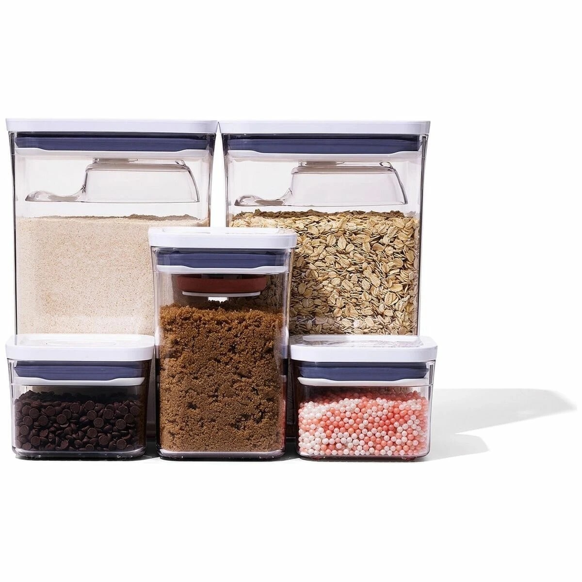 3 OXO POP 2.0 Eight Piece Baking Essentials Set, 3 of 5