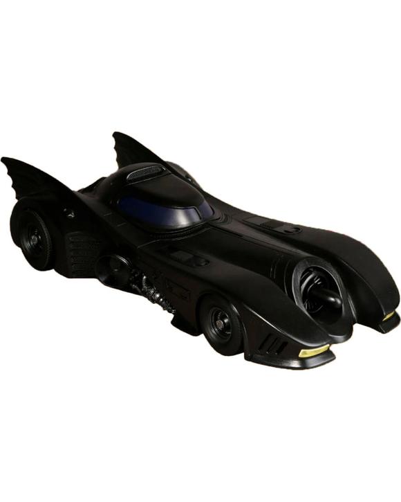 Mezco Toyz DC Batman 1989 5 Points Batmobile