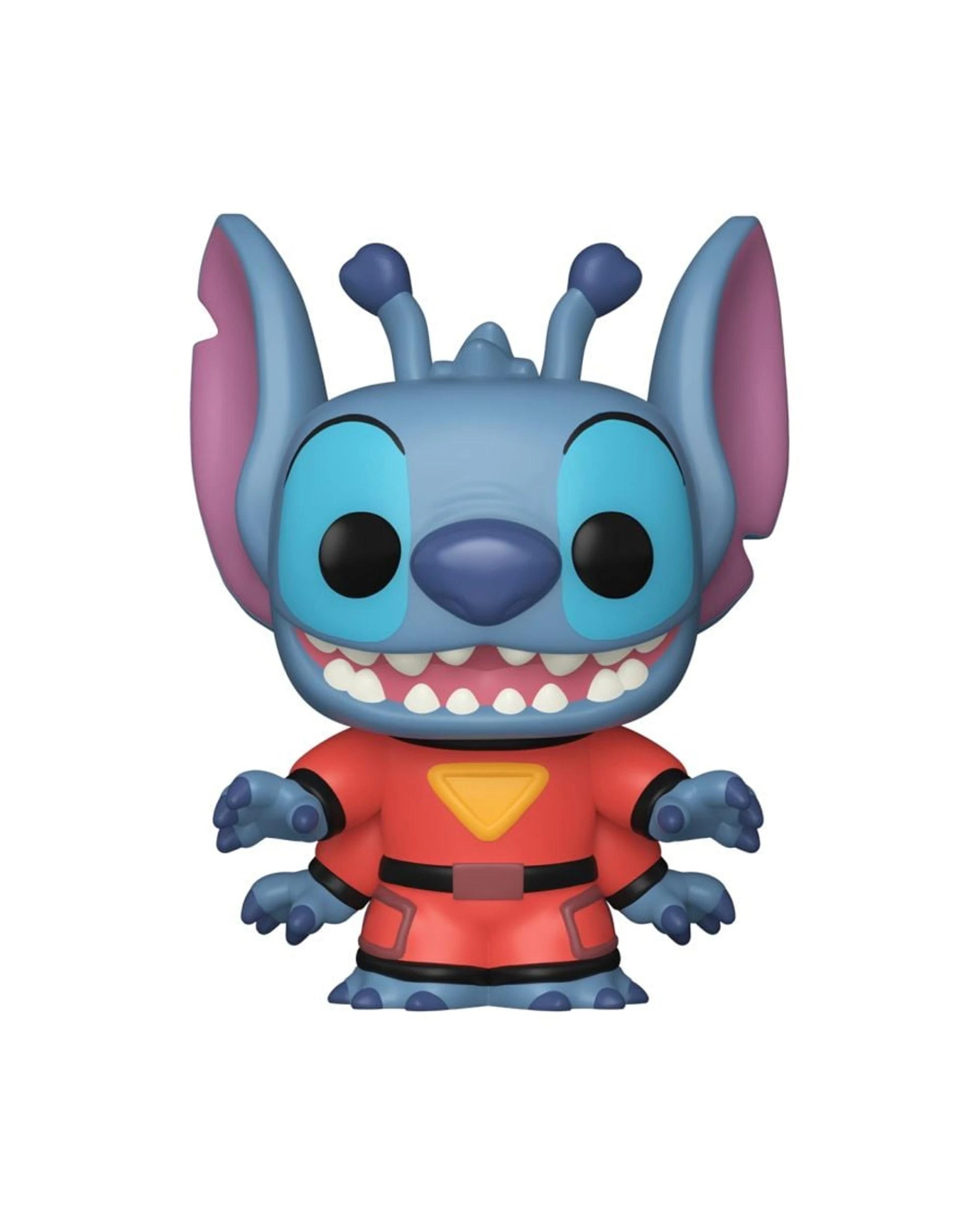 3 Lilo and Stitch: Stitch and The Red One Bitty Rides Funko POP! Vinyl, 3 of 4