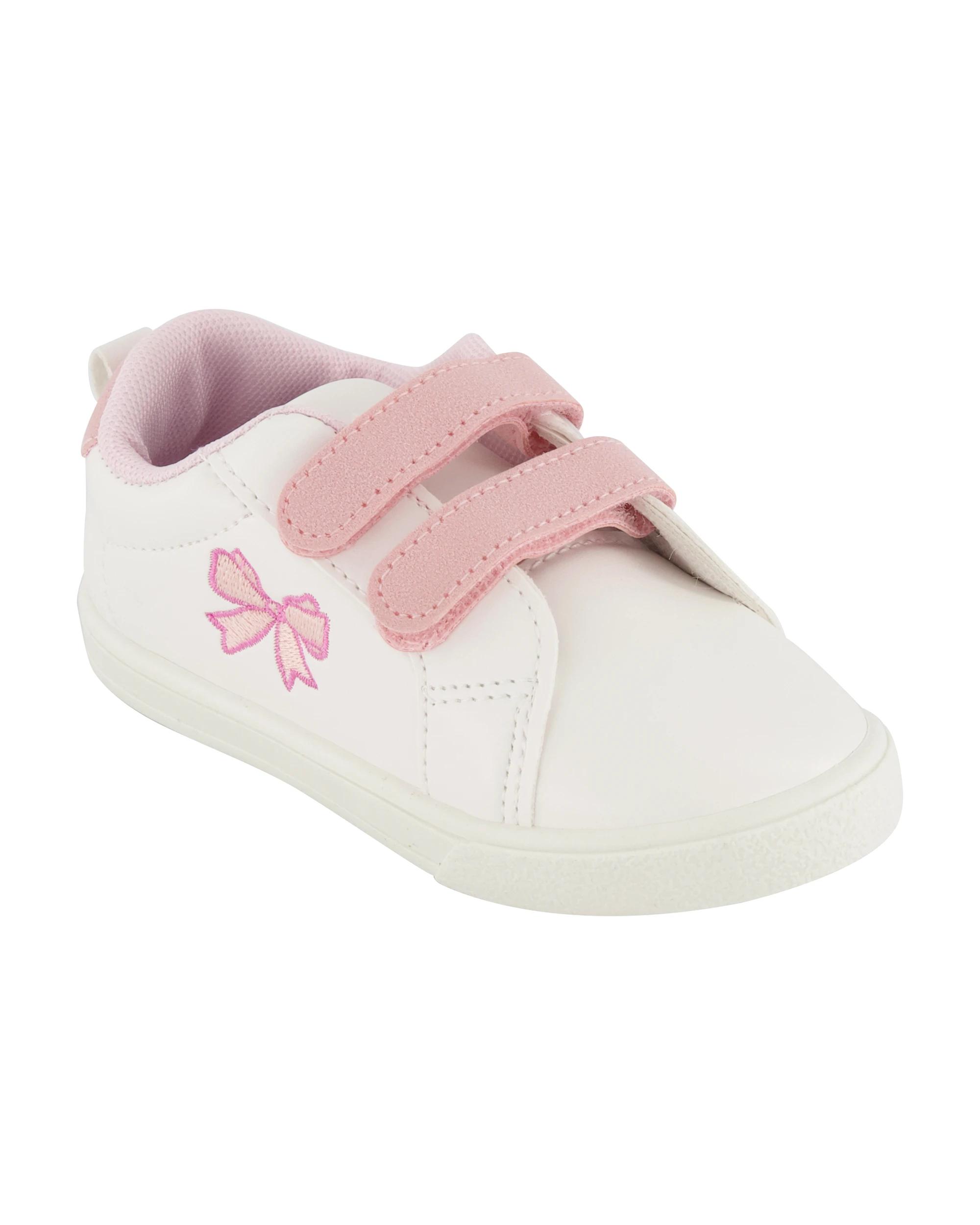 1 Hardsole Casual Shoes Bow, 1 of 5