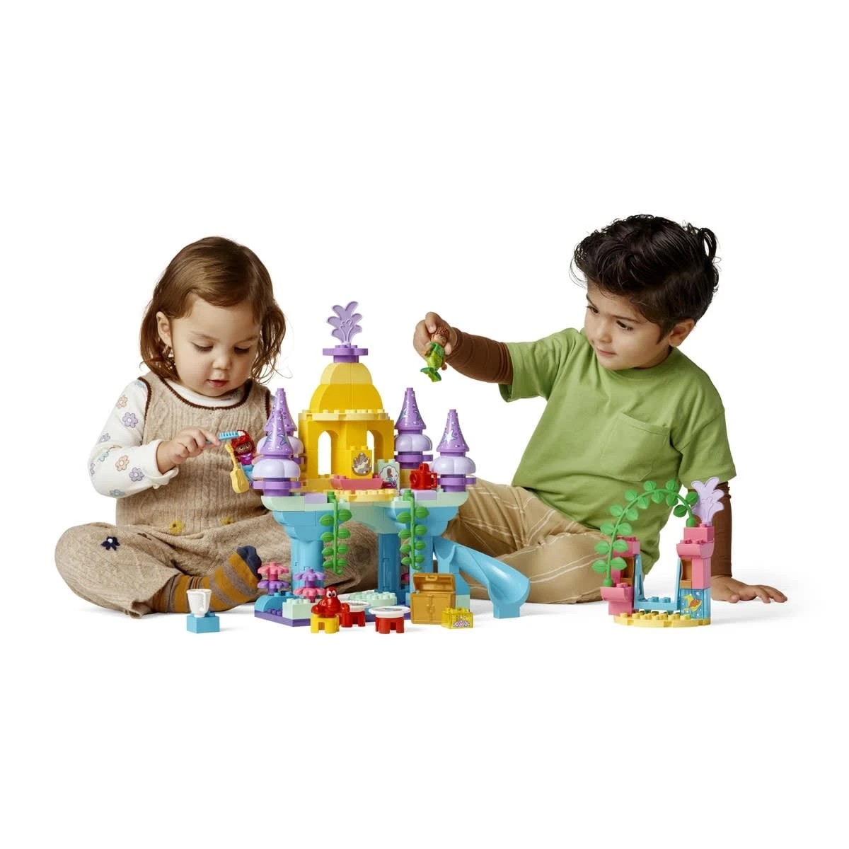 7 LEGO DUPLO Disney Ariel’s Magical Underwater Palace 10435, 7 of 9