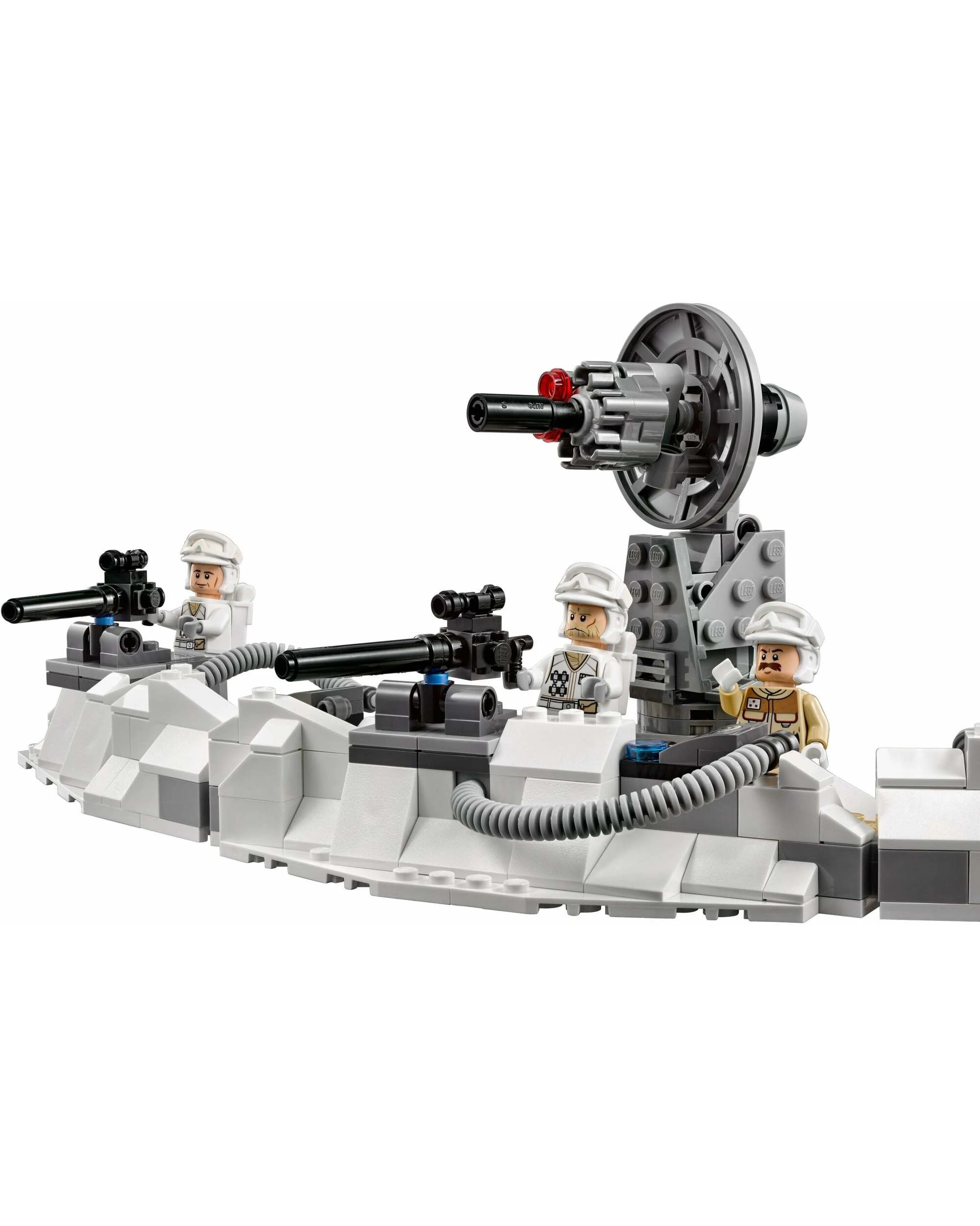 2 LEGO 75098 Assault on Hoth(TM) Echo Base - Star Wars(TM) Set, 2 of 5