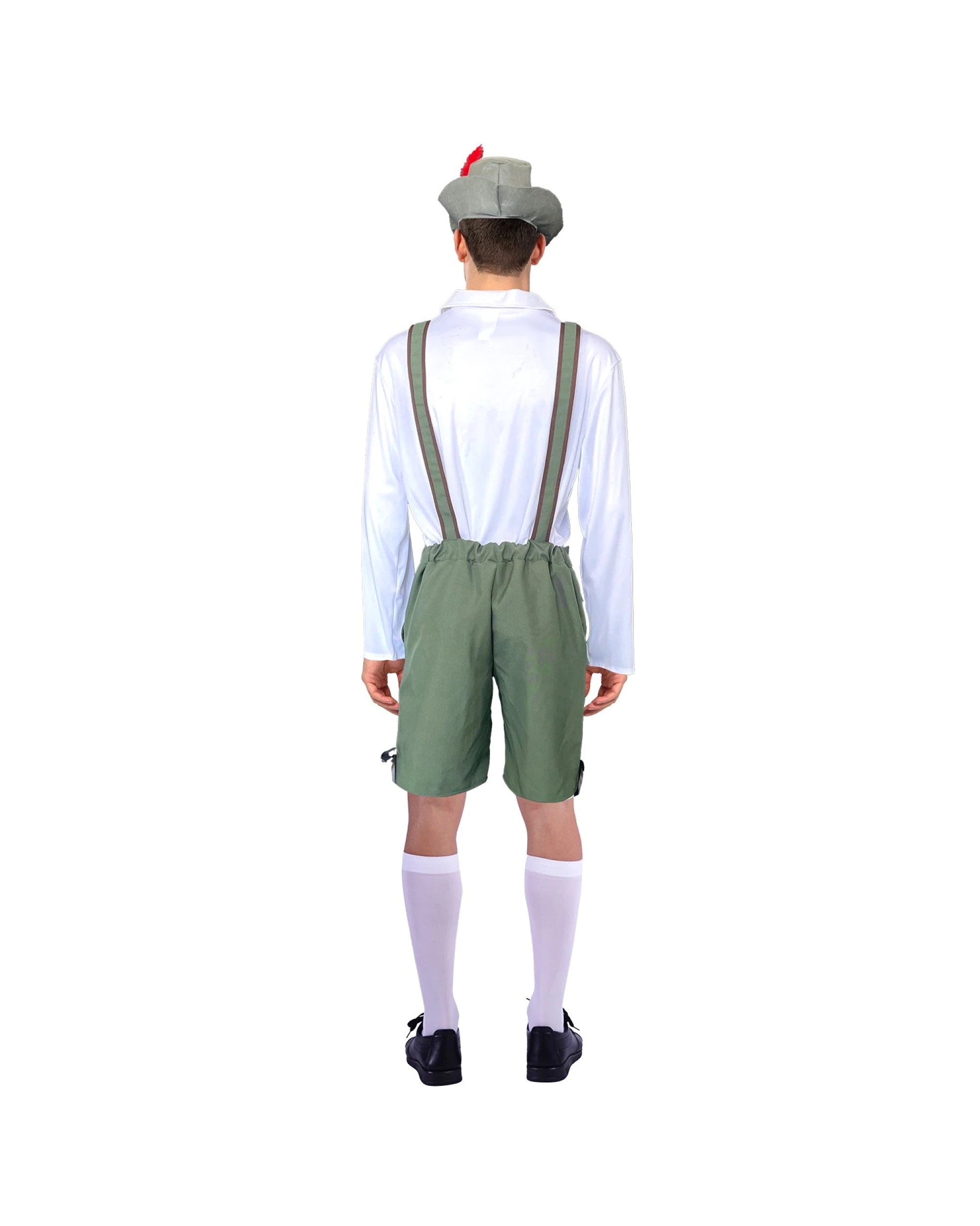3 BR Costumes Beer Man Costume for Oktoberfest and Halloween Parties, 3 of 3