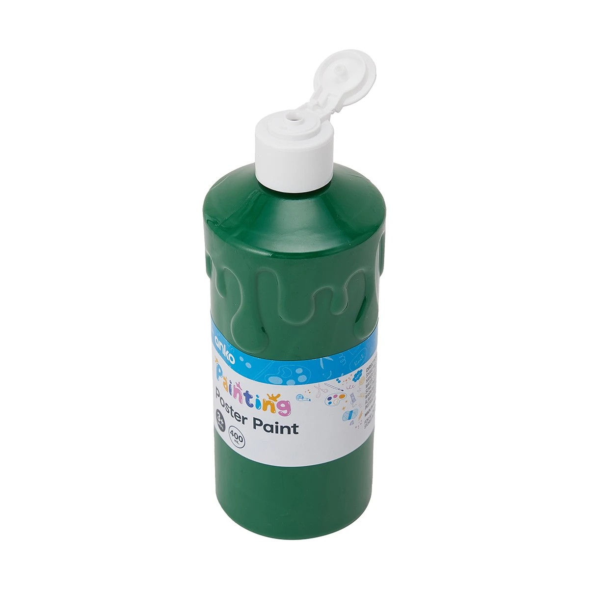 5 Poster Paint - Green, 5 of 7