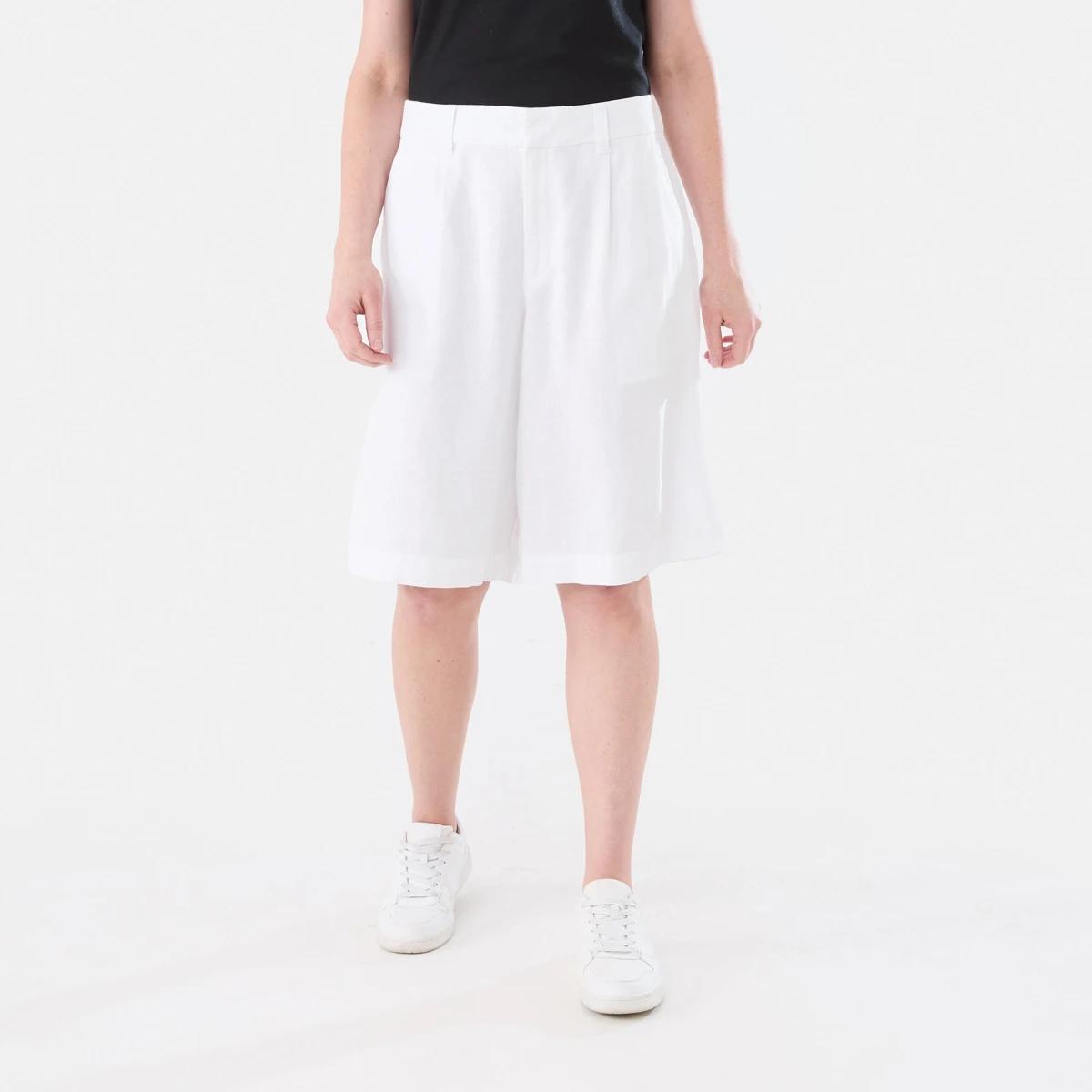 1 Bermuda Shorts WHITE, 1 of 5