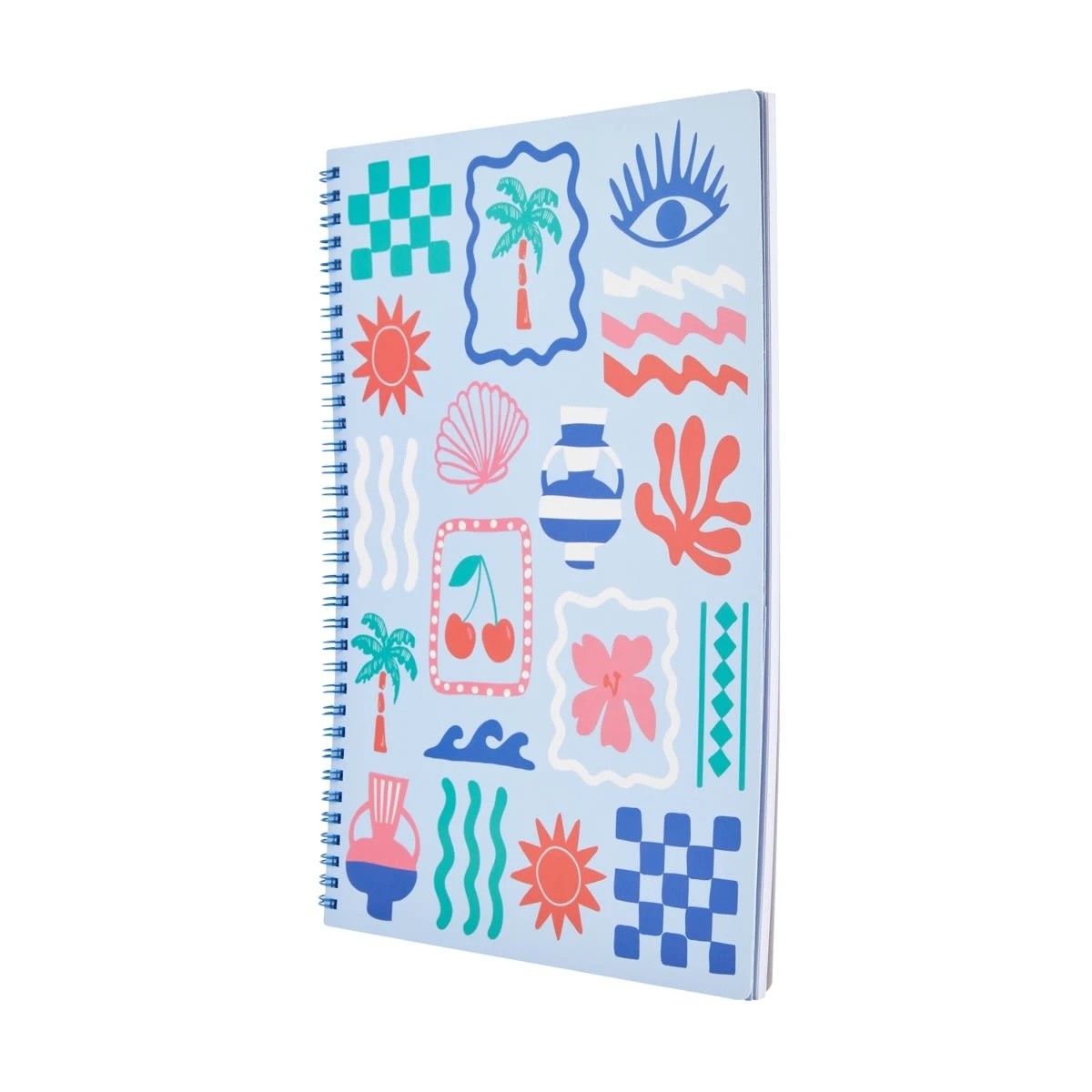 3 A4 Notebook - Vacay, 3 of 4