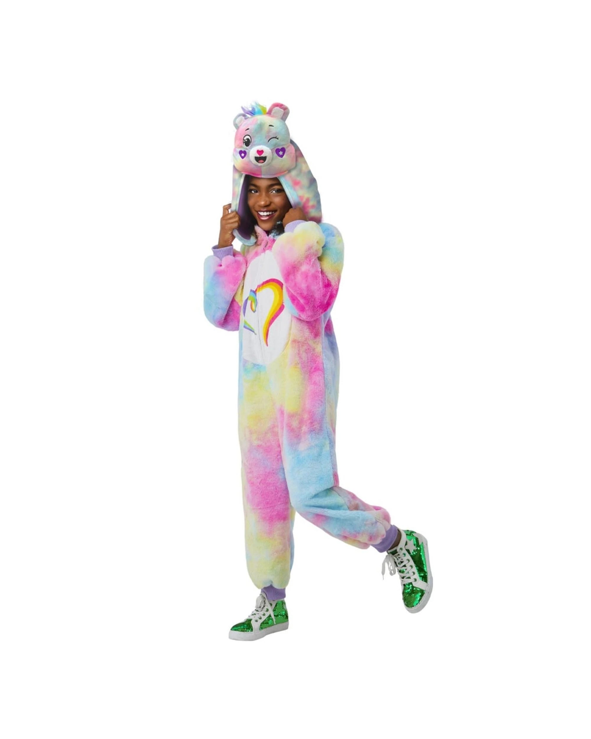 1 Care Bears Togetherness Bear Costume Size 2+ Years, 1 of 4