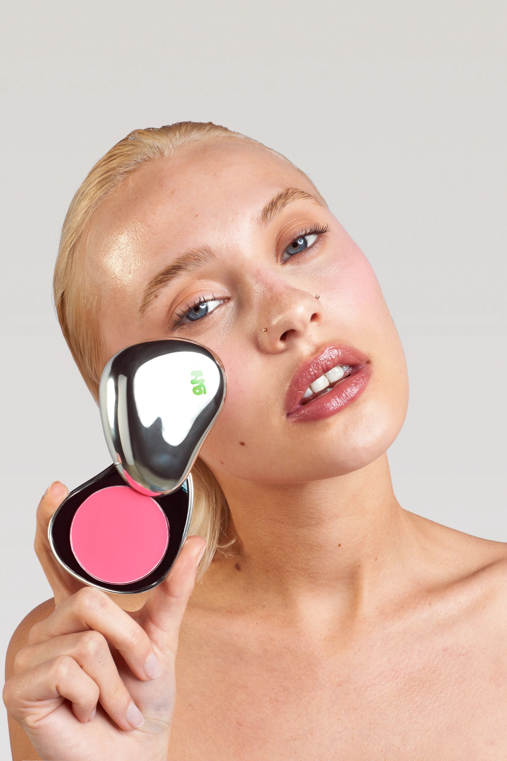 2 Glow Hub Glow Balm The Good Skin Glaze - Milkshake, 2 of 5