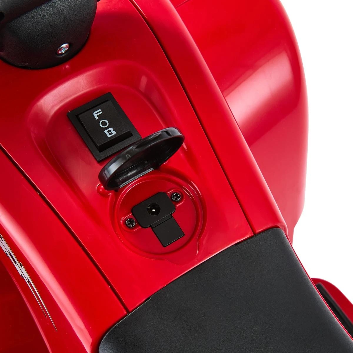 9 Ride On 6V Mini Quad, 9 of 10