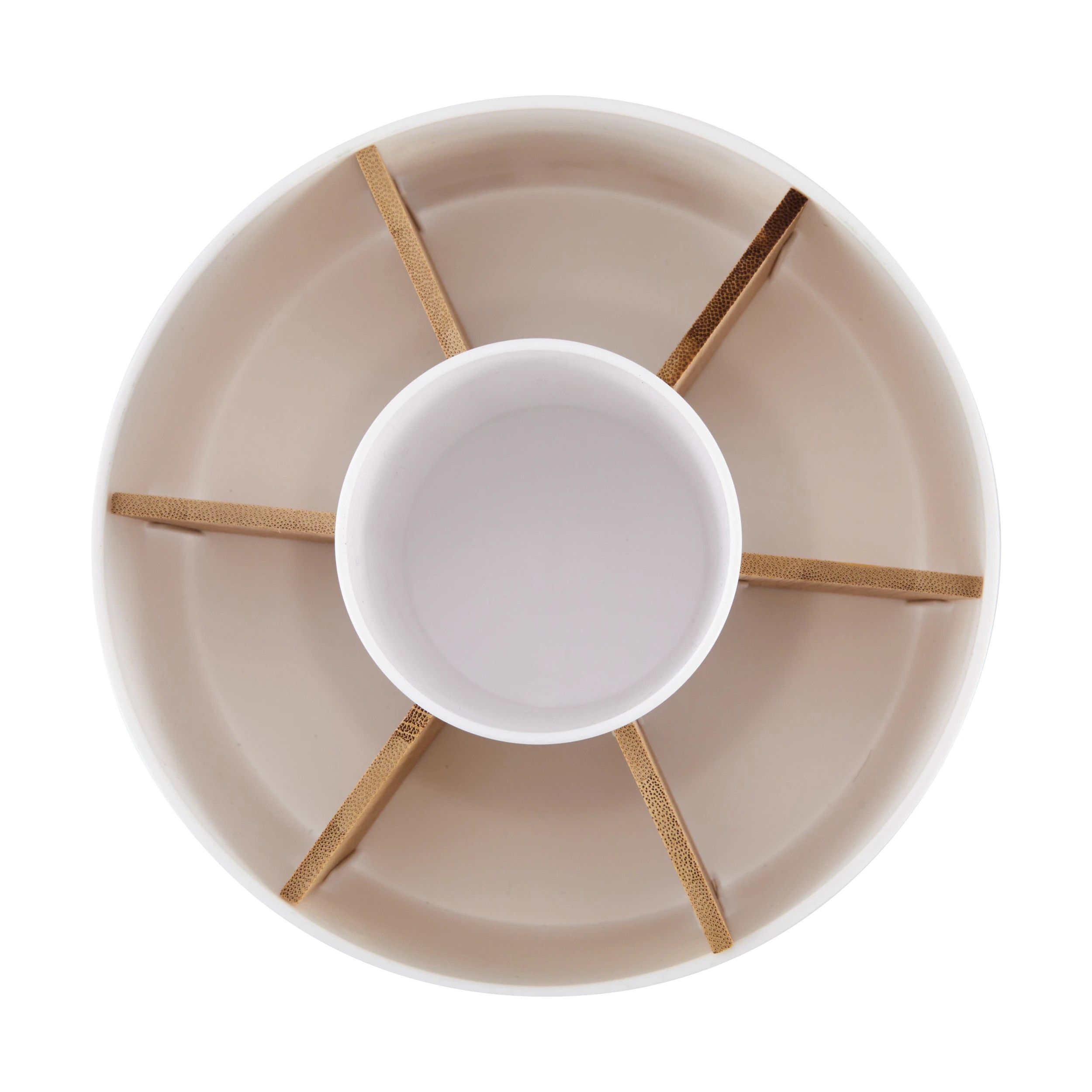 3 Round Rotating Desk Caddy, 3 of 5