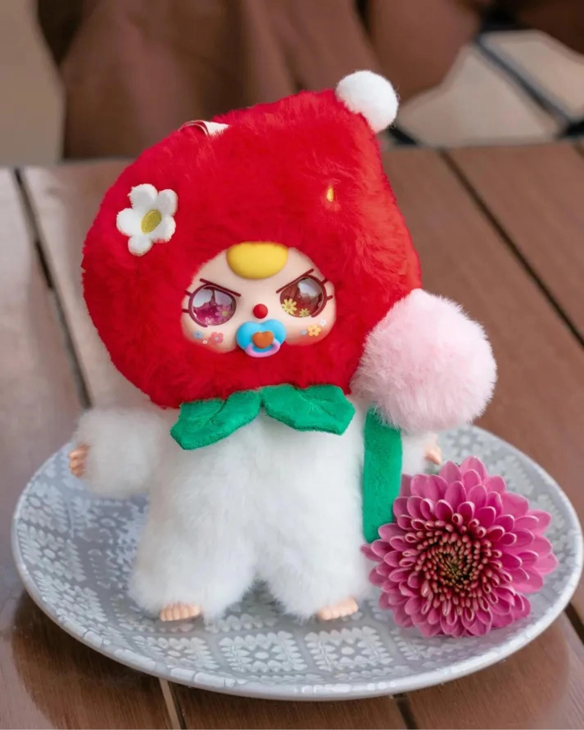 6 Baby Three: Where's Spring Plush Blind Box, 6 of 10