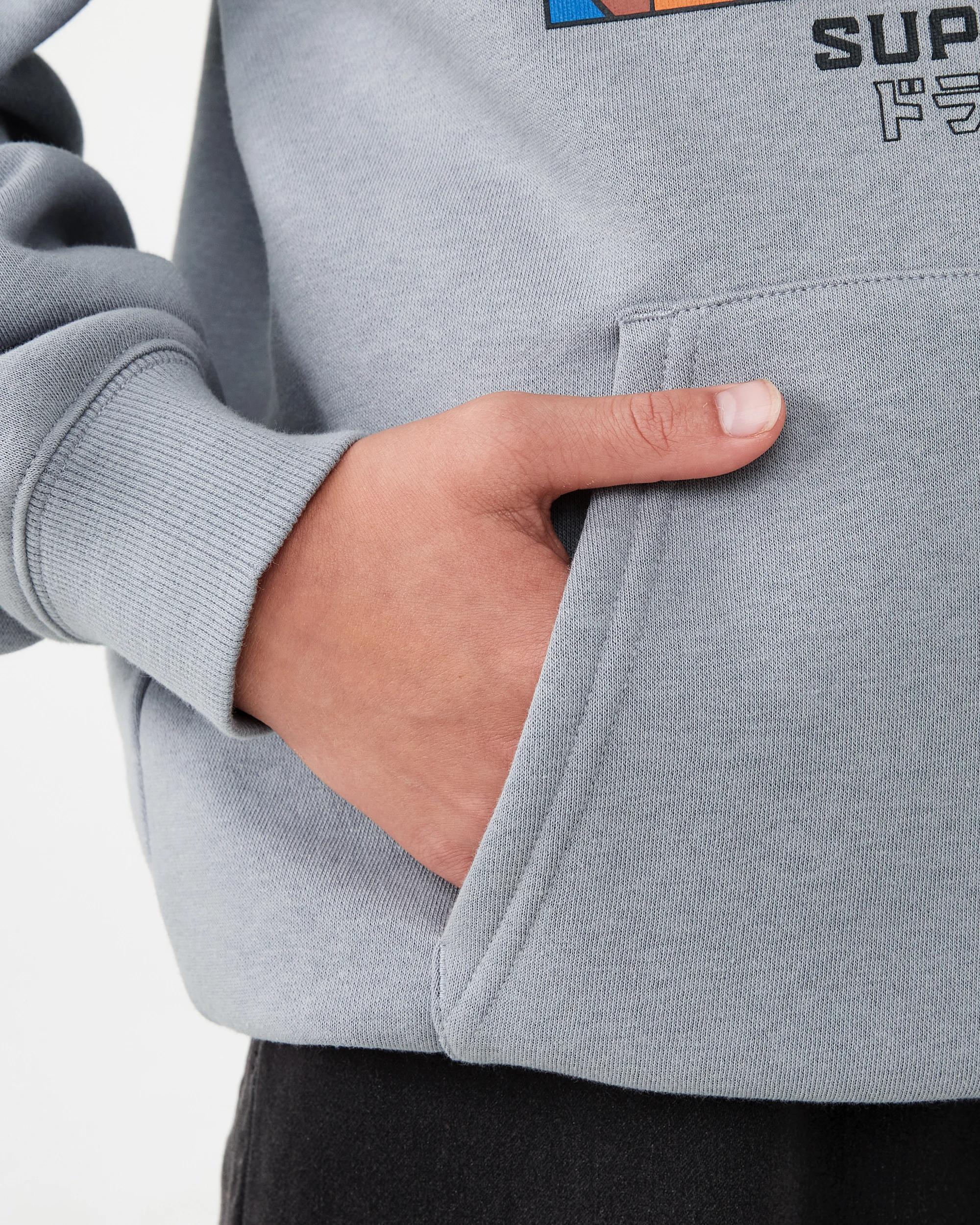 4 Dragon Ball Z License Hoodie Dragonball, 4 of 7