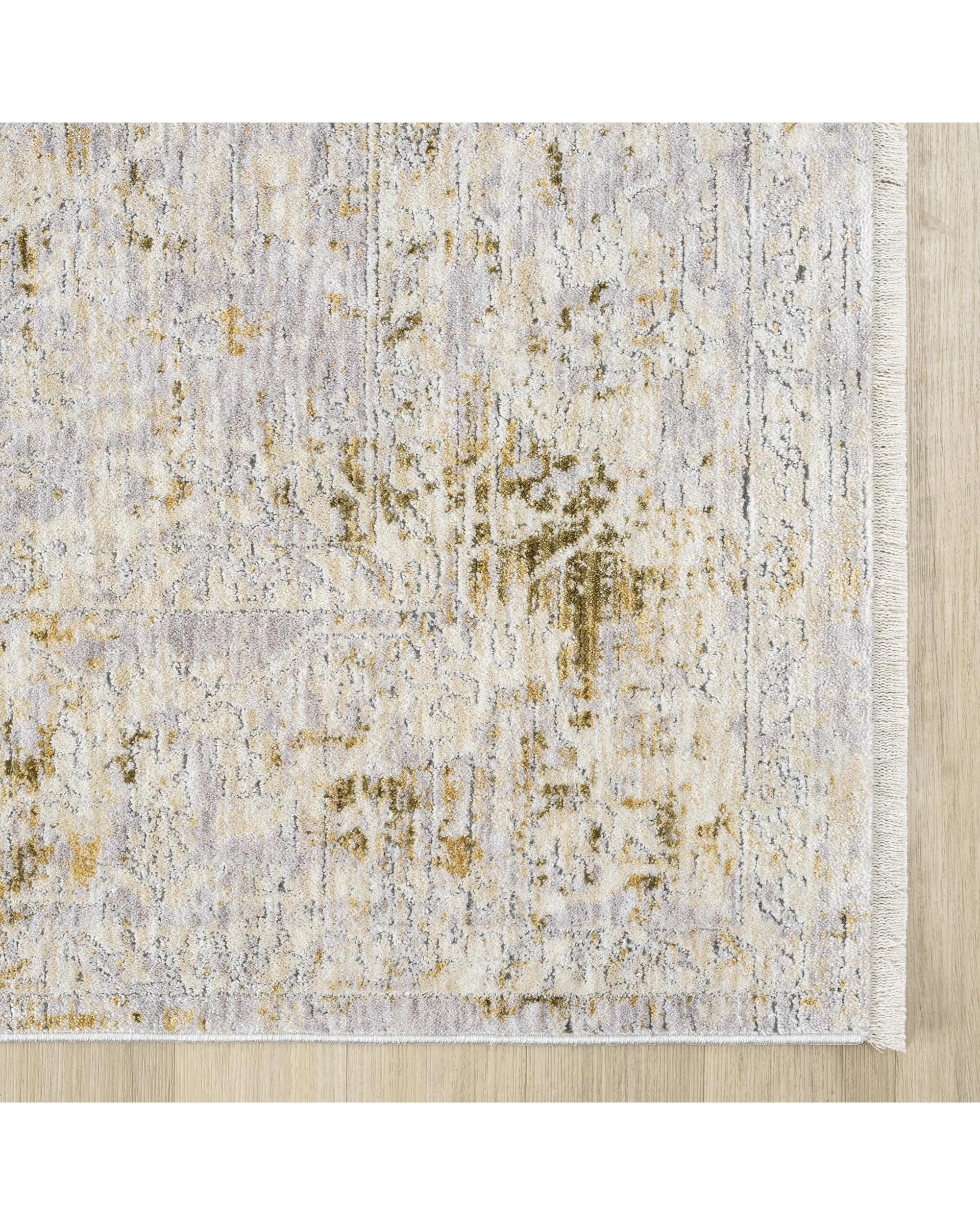 5 La Grace Home Adelia Premium Runner - 80x150cm - Pearl, 5 of 10