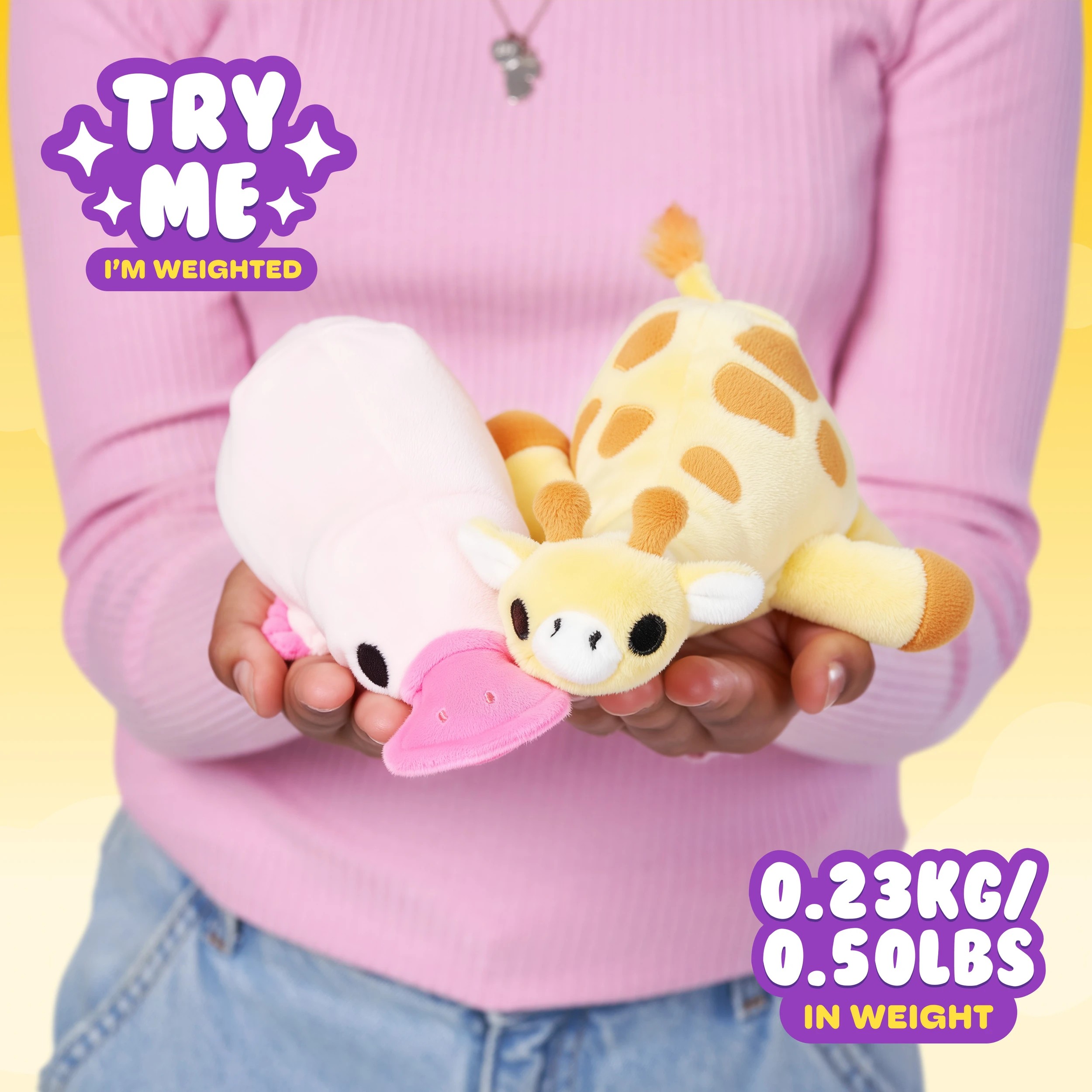 6 Hug-A-Lumps (Baby) by ZURU - Assorted, 6 of 7