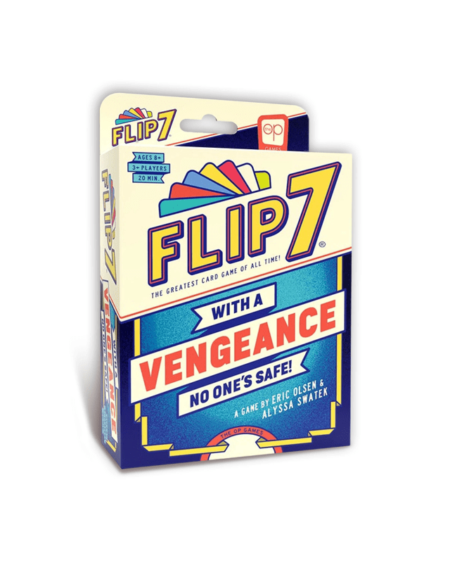 Flip 7 Card 