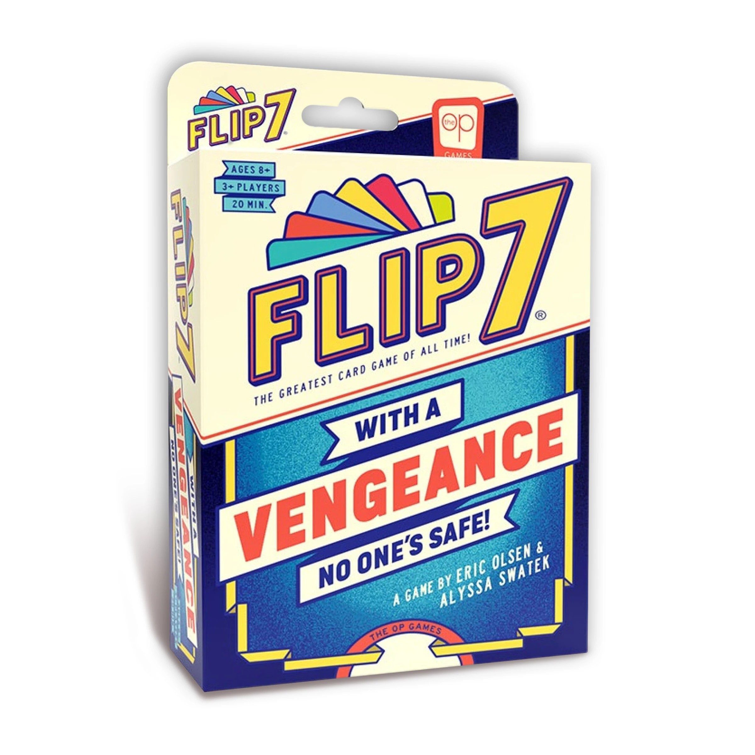 1 Flip 7 Card Game, 1 of 1