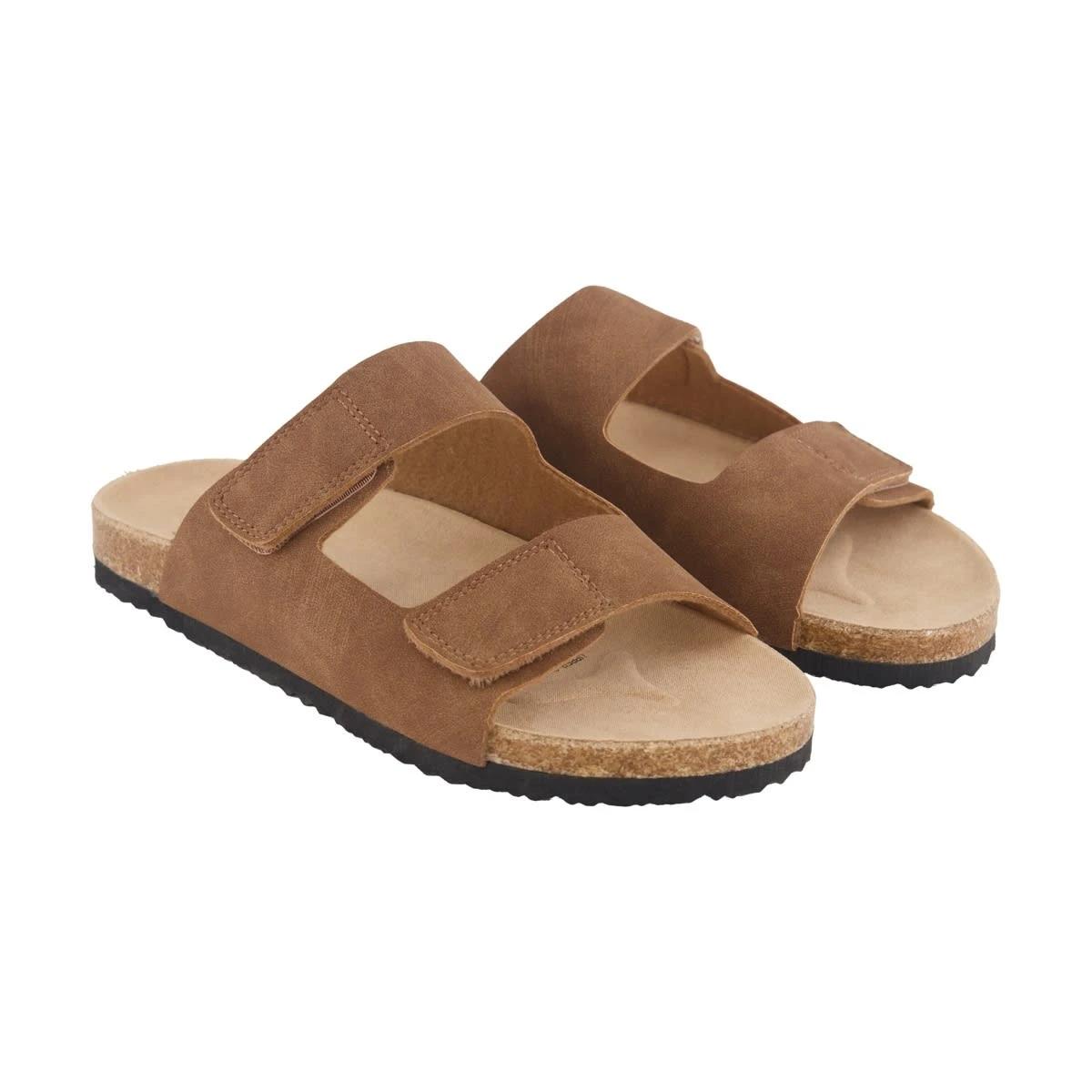 2 Senior Corkbed Sandals TAN, 2 of 4