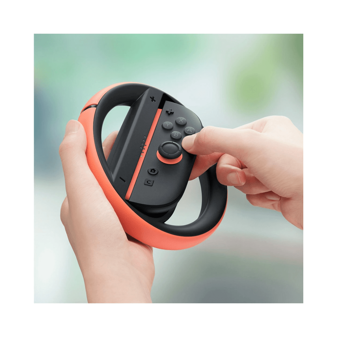 5 Nintendo Switch Joy-Con 2 Wheel Accessory 2-Pack, 5 of 5