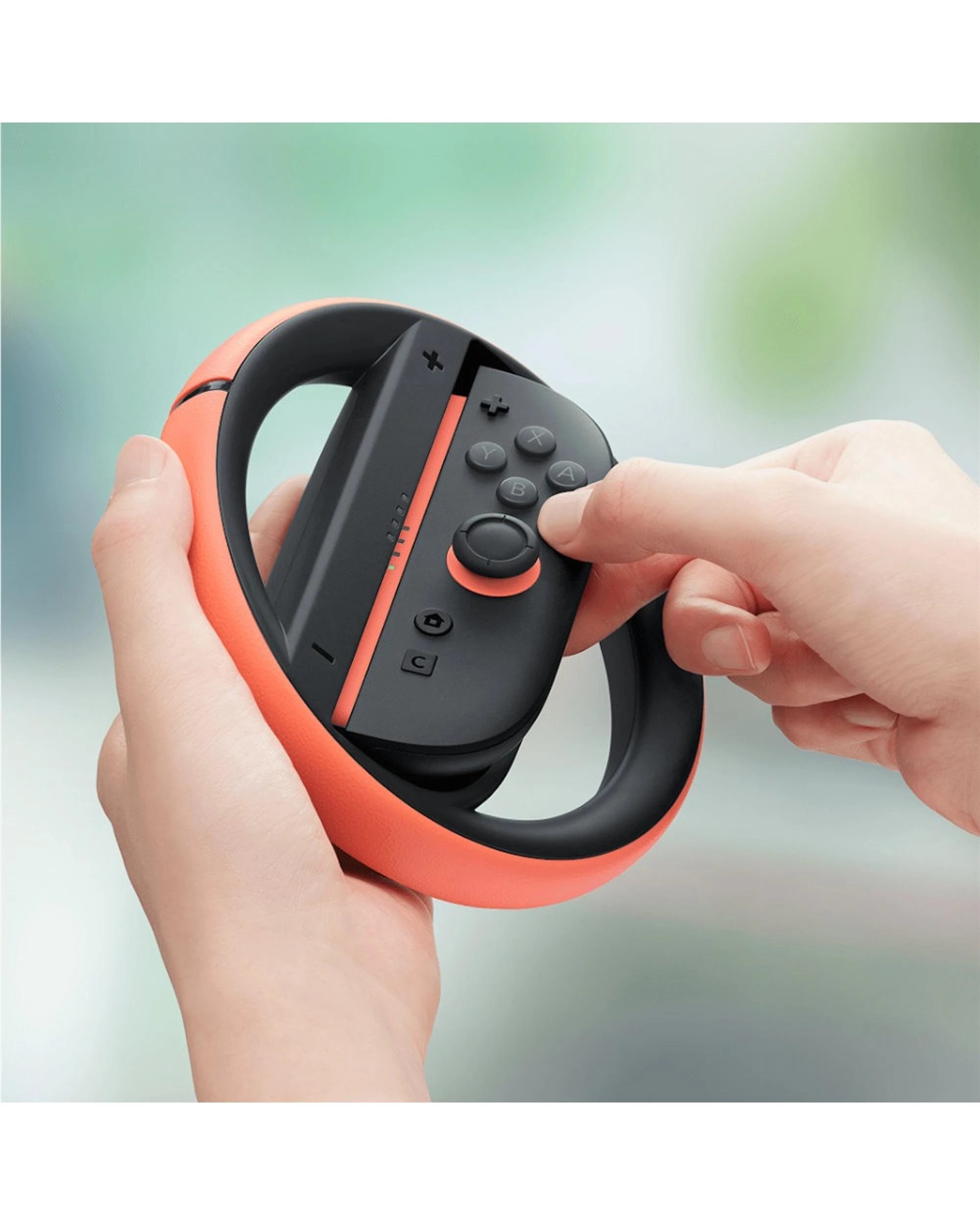 5 Nintendo Switch Joy-Con 2 Wheel Accessory 2-Pack, 5 of 5