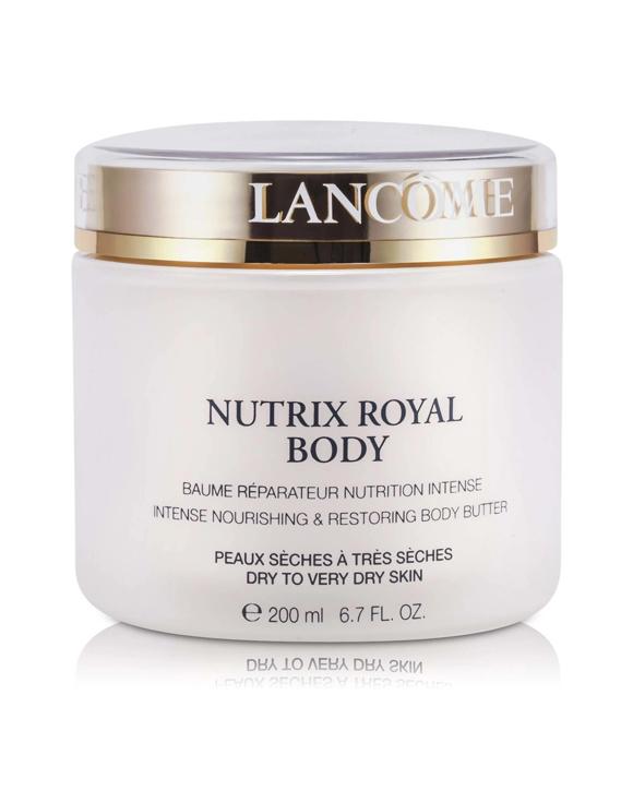 Lancome Nutrix Royal Body Intense Nourishing & Restoring Body Butter (Dry to Very Dry Skin)  200ml/6.7oz