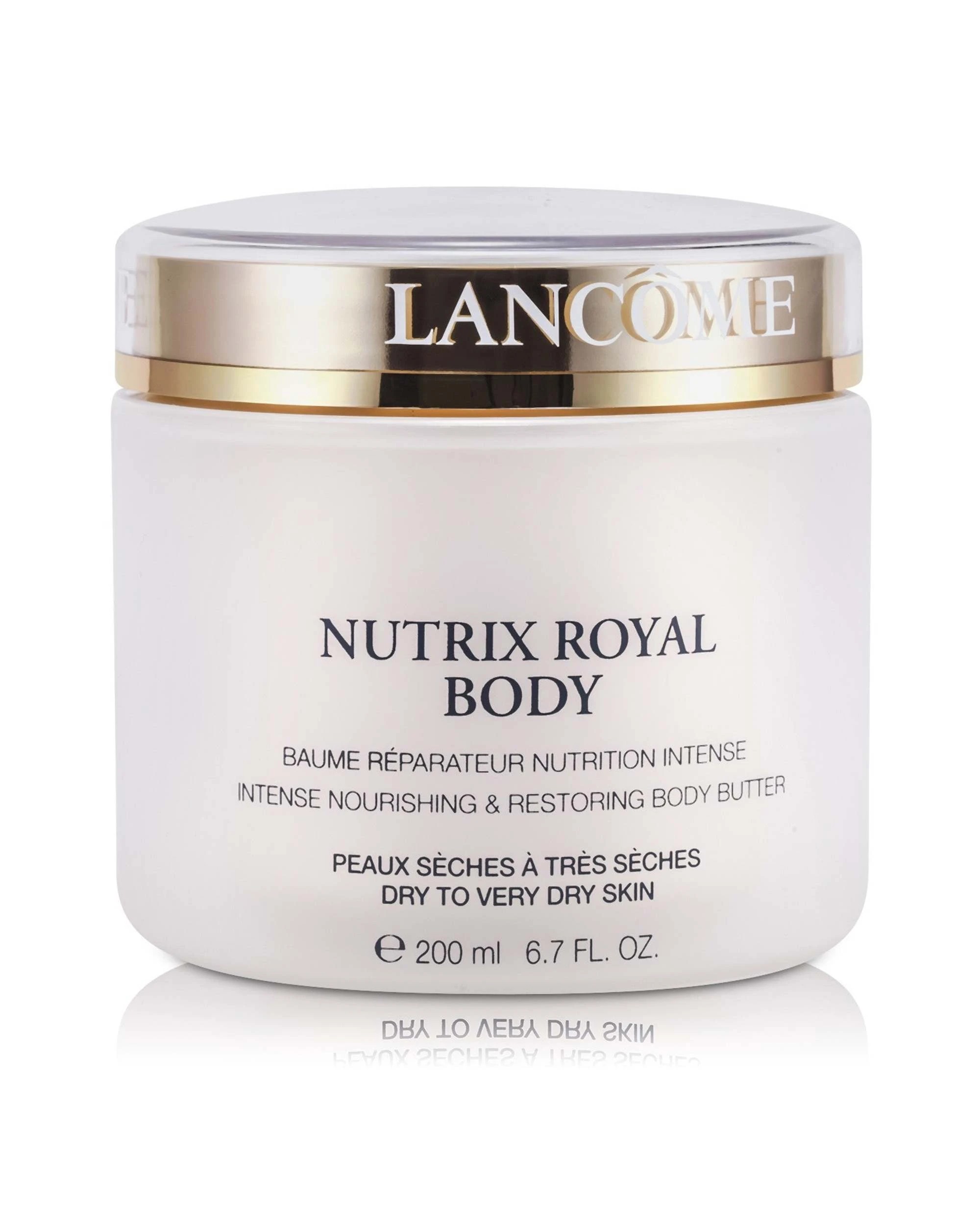 1 Lancome Nutrix Royal Body Intense Nourishing & Restoring Body Butter (Dry to Very Dry Skin)  200ml/6.7oz, 1 of 1
