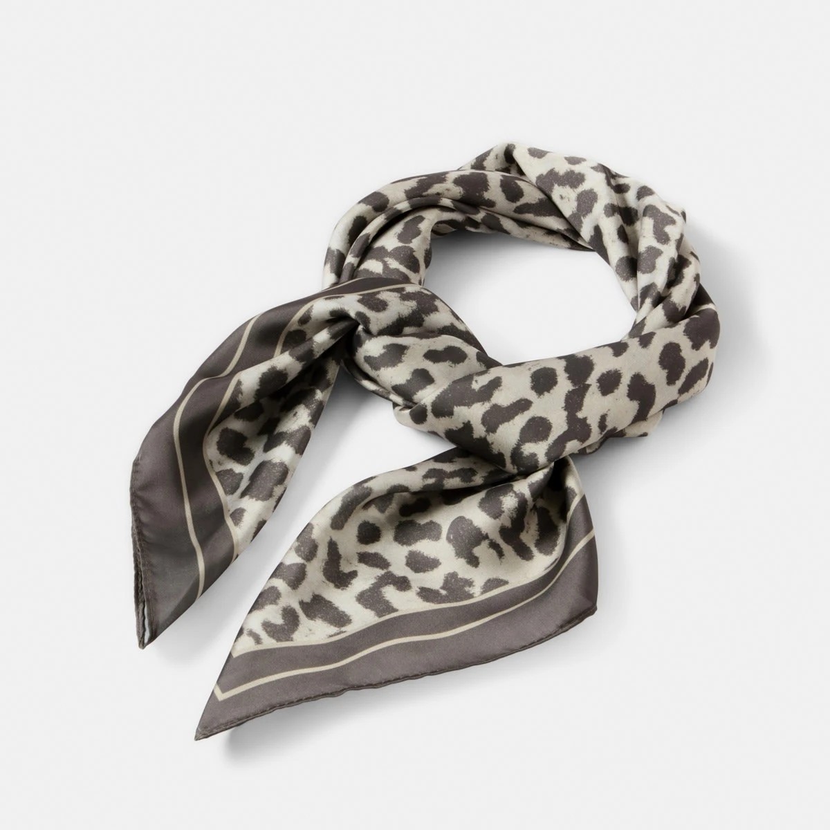 1 Hair Scarf - Cheetah, 1 of 6