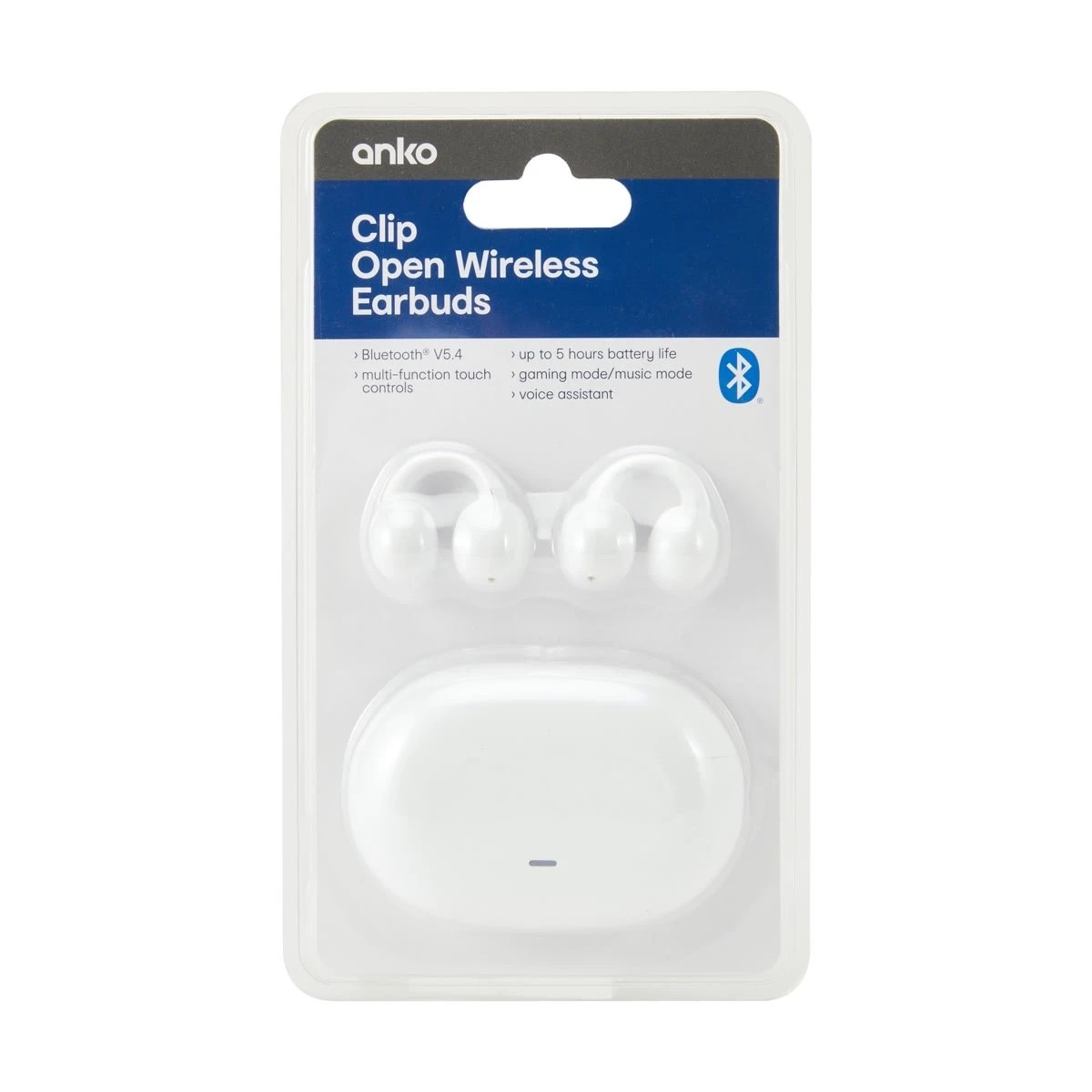 10 Clip Open Wireless Earbuds, 10 of 10