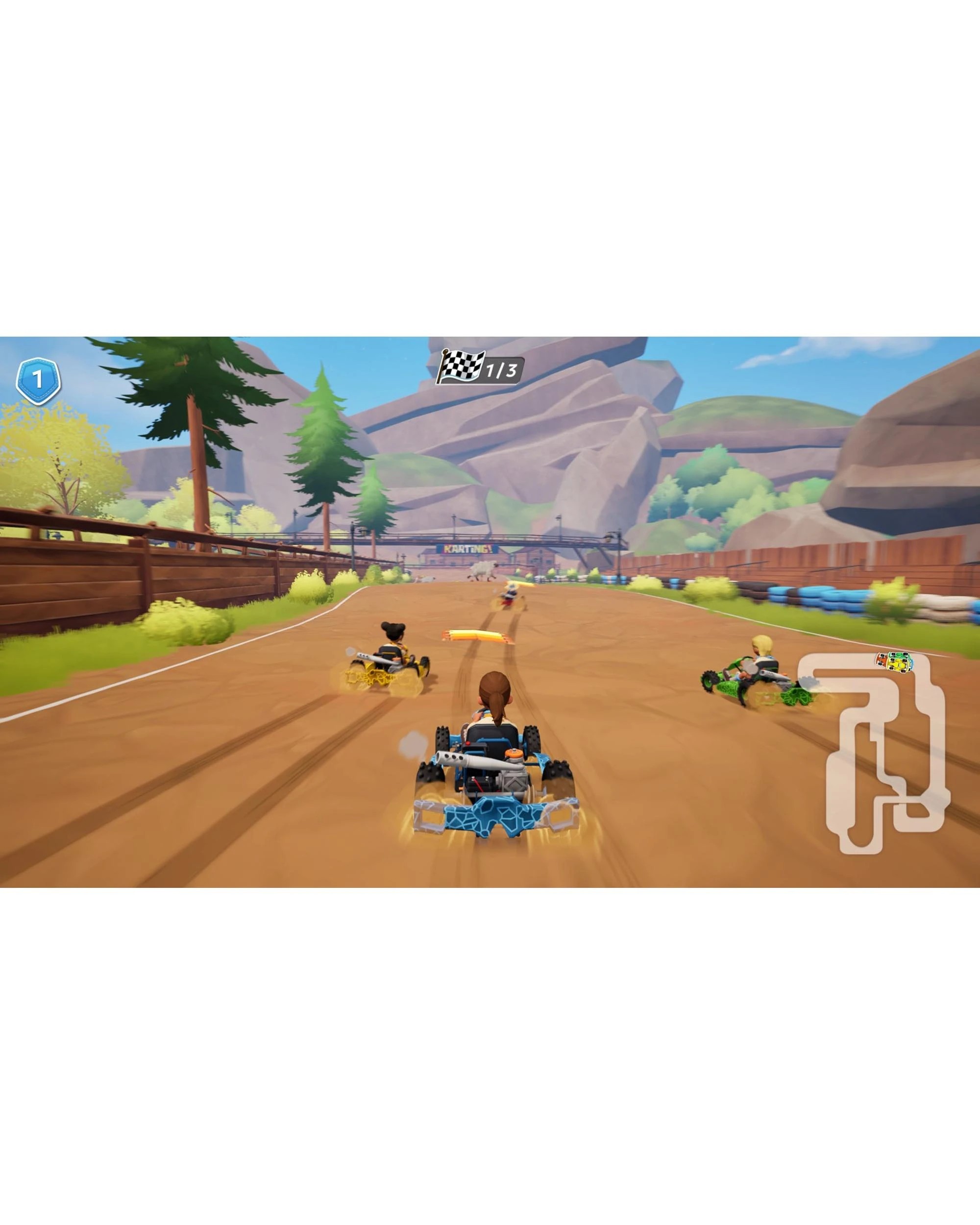 8 Sports Camp: A 35-Game Adventure - Switch, 8 of 10