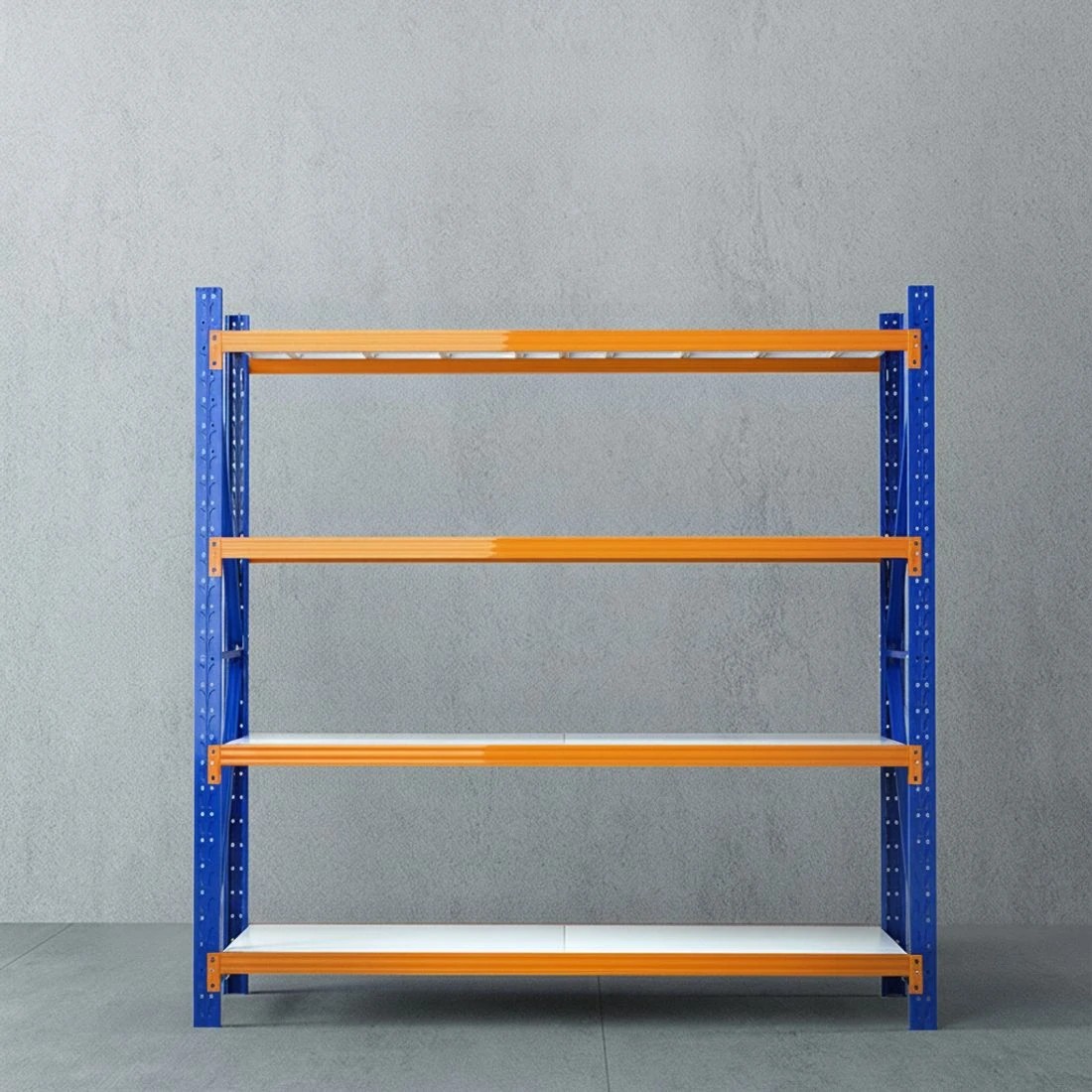 3 Giantz 2Mx2M Garage Shelving Warehouse Rack Pallet Racking Storage Shelf - Multi, 3 of 4
