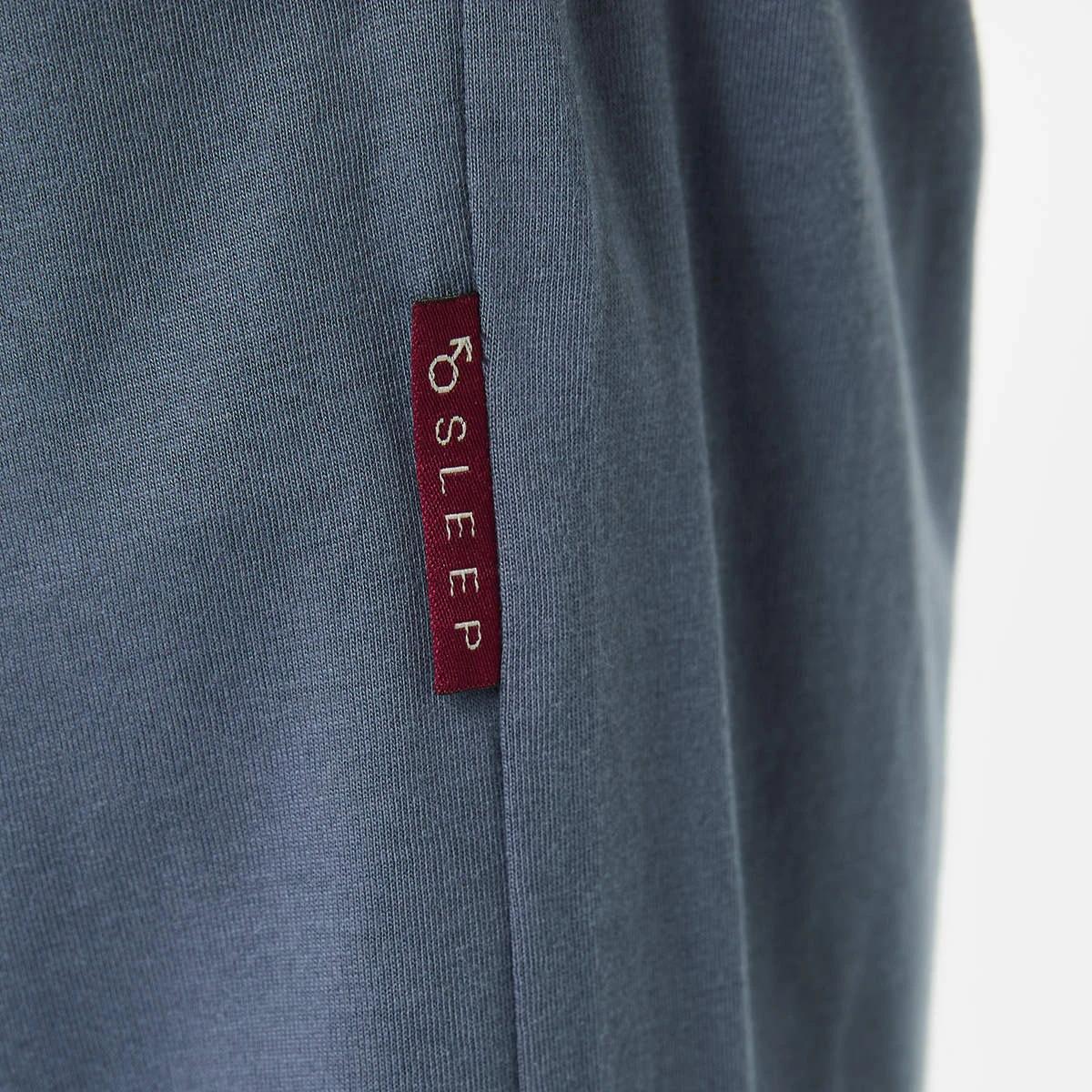 5 Modal Blend Sleep Shorts Grasaille, 5 of 6