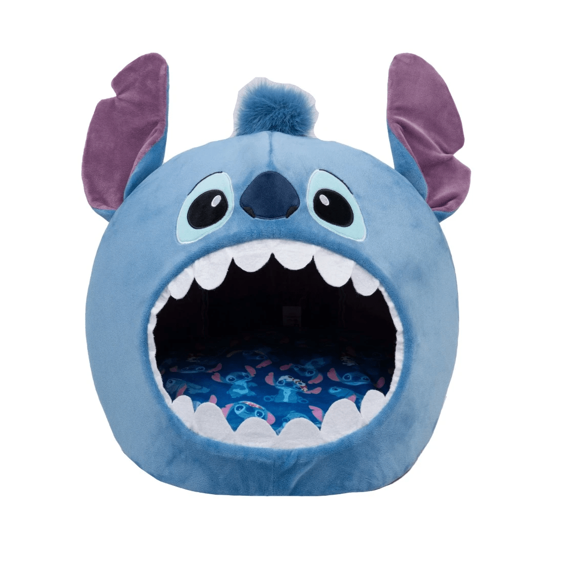 1 Disney Stitch Cat Cave, 1 of 2