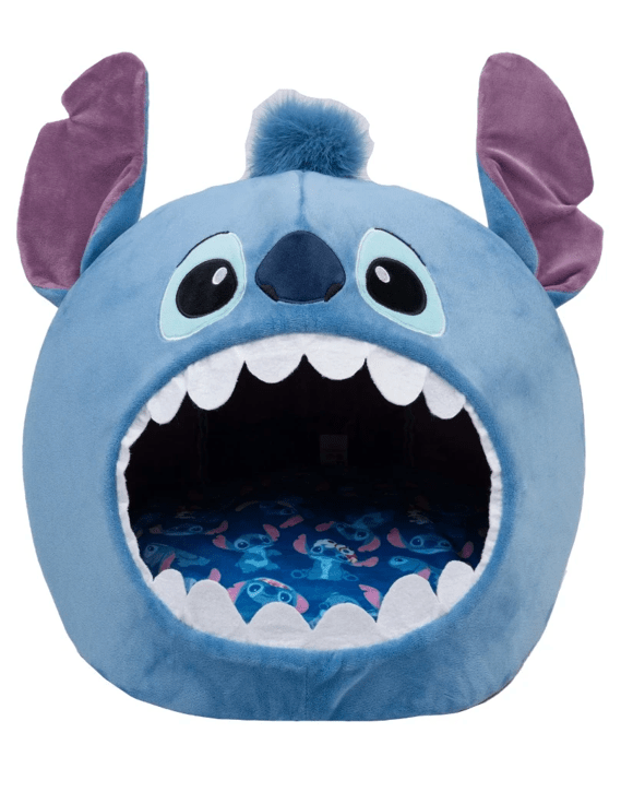 Disney Stitch Cat Cave