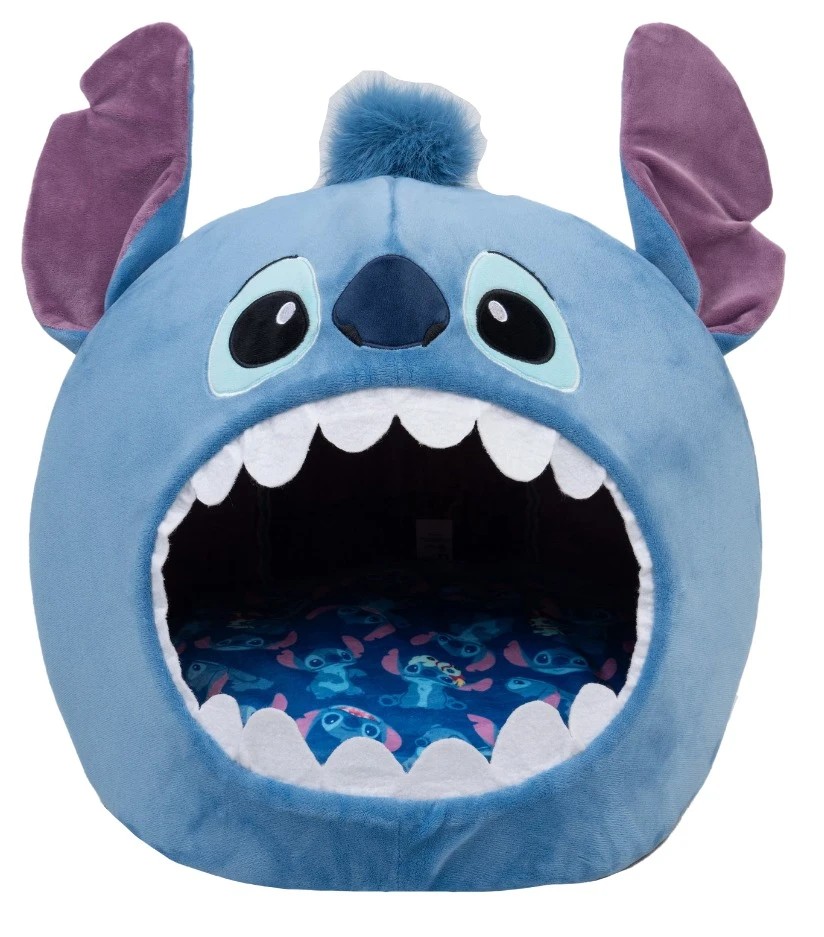 1 Disney Stitch Cat Cave, 1 of 2