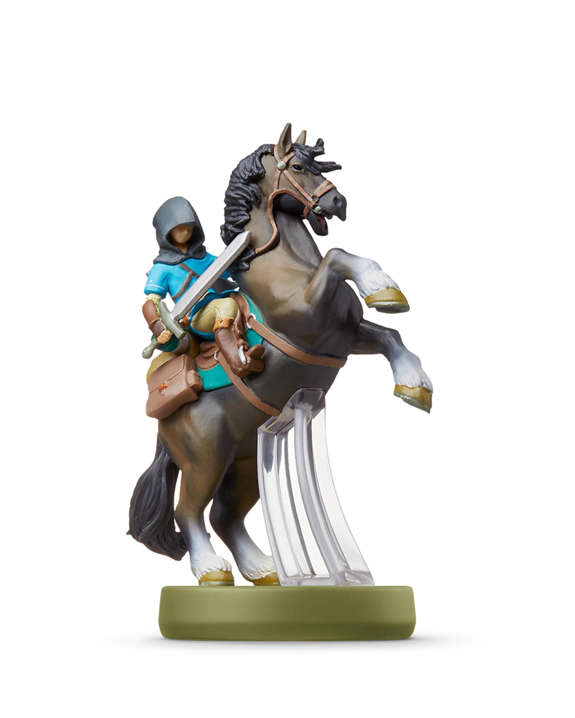 2 Nintendo Link Rider amiibo - The Legend of Zelda: Breath of the Wild, 2 of 2