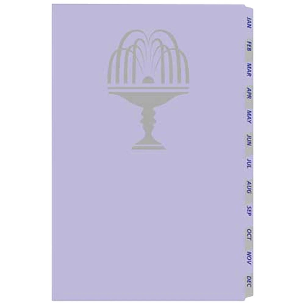 1 Collins Dayplanner Personal Organiser Jan-Dec Tabs Refill, 1 of 1