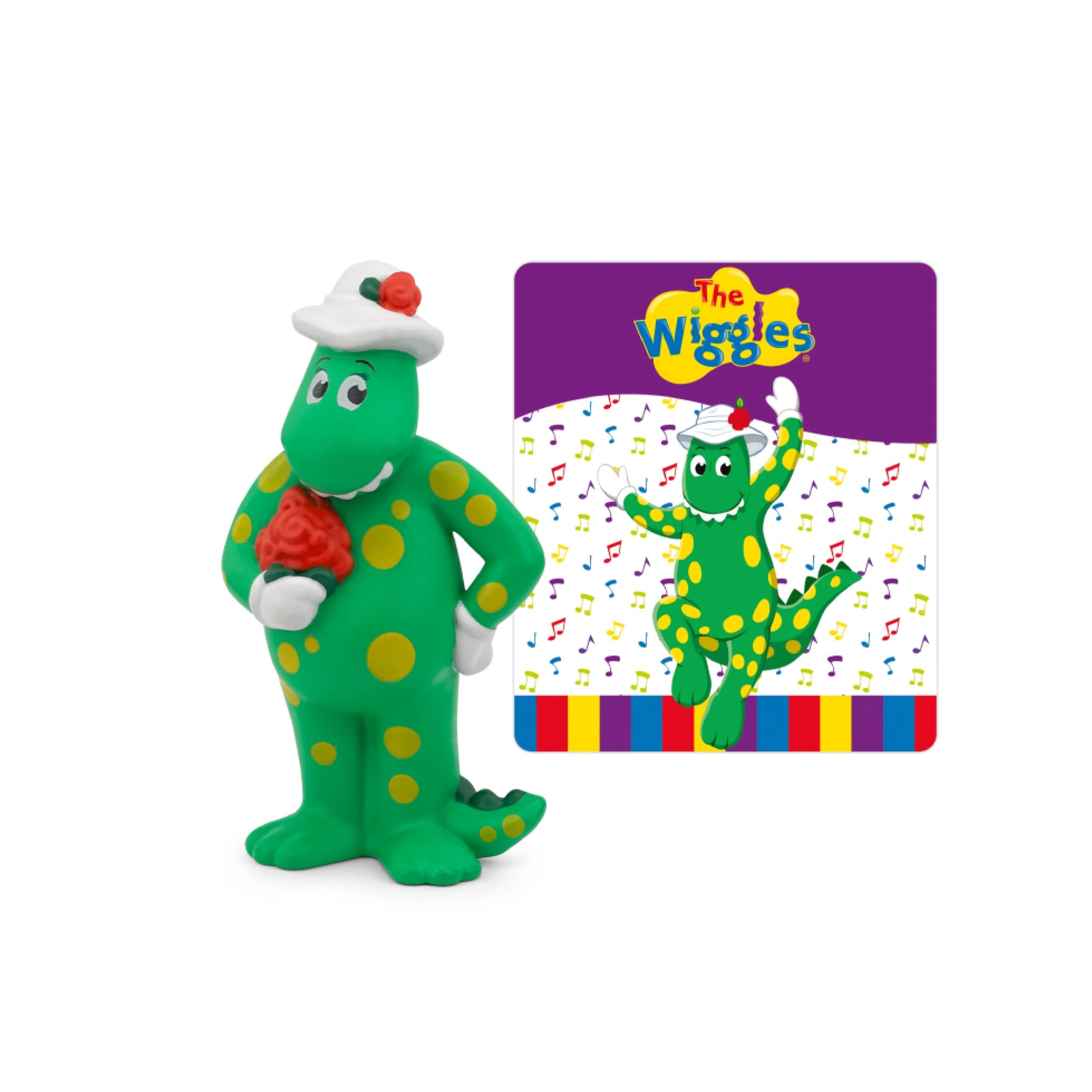 3 Wiggles - Dorothy the Dinosaur Tonies Audio Character - Multi, 3 of 6