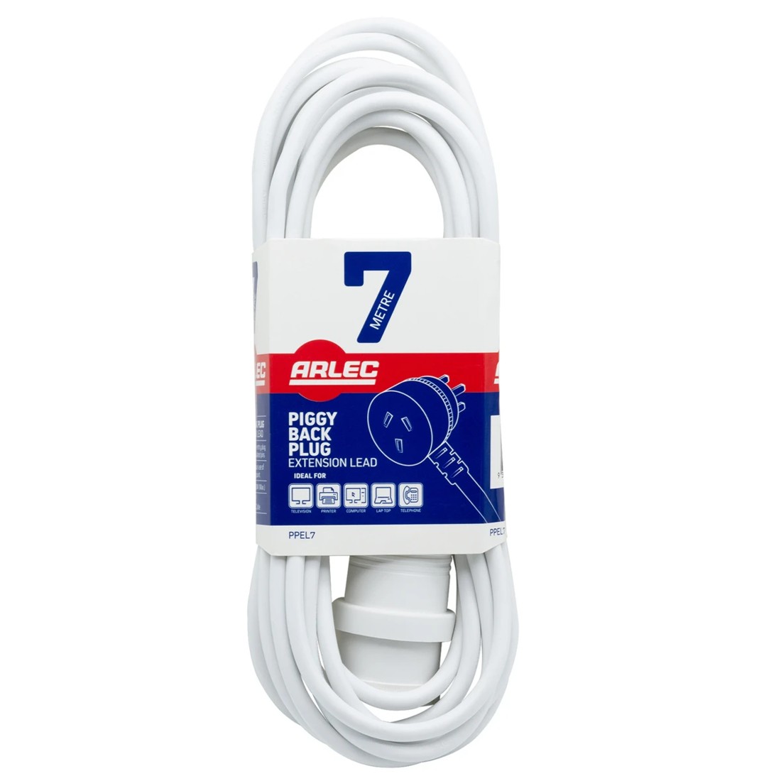 1 7M Piggyback Extension Lead, 1 of 2