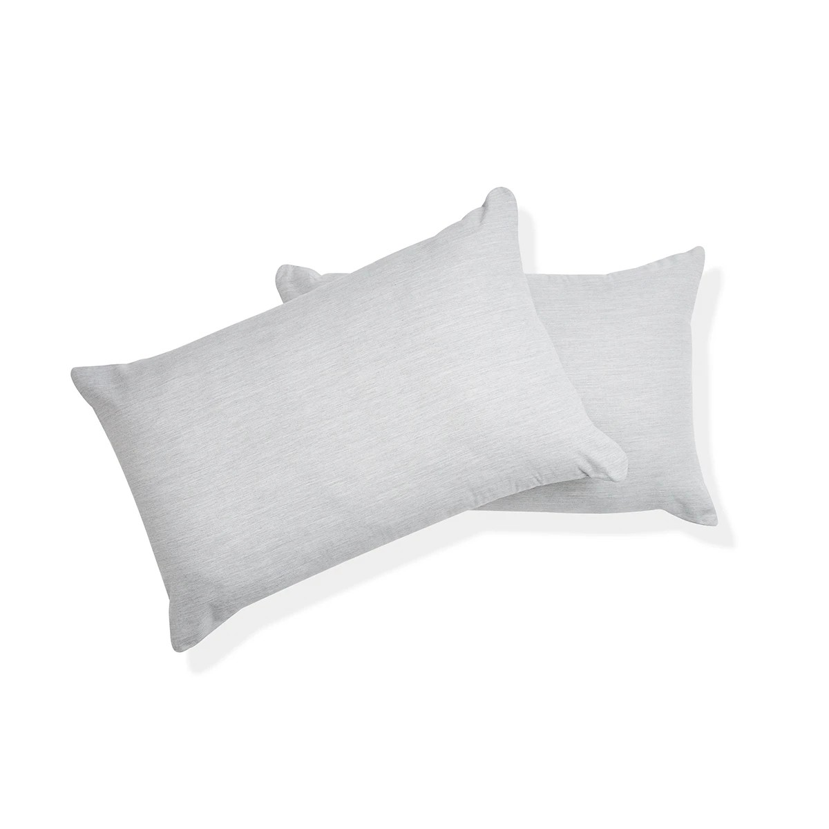 6 2 Pack Charcoal Infused Anti Allergy Pillows, 6 of 6