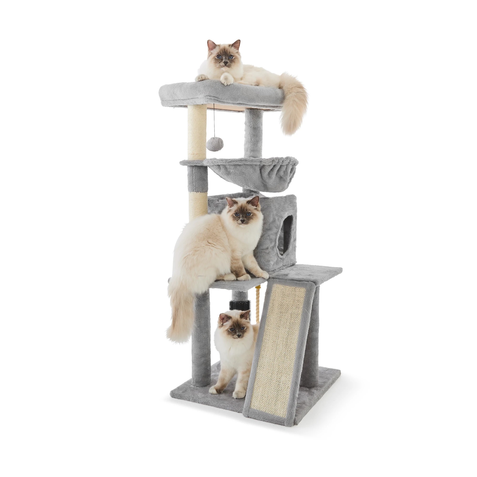 1 Cat Tower 3 Level, 1 of 10