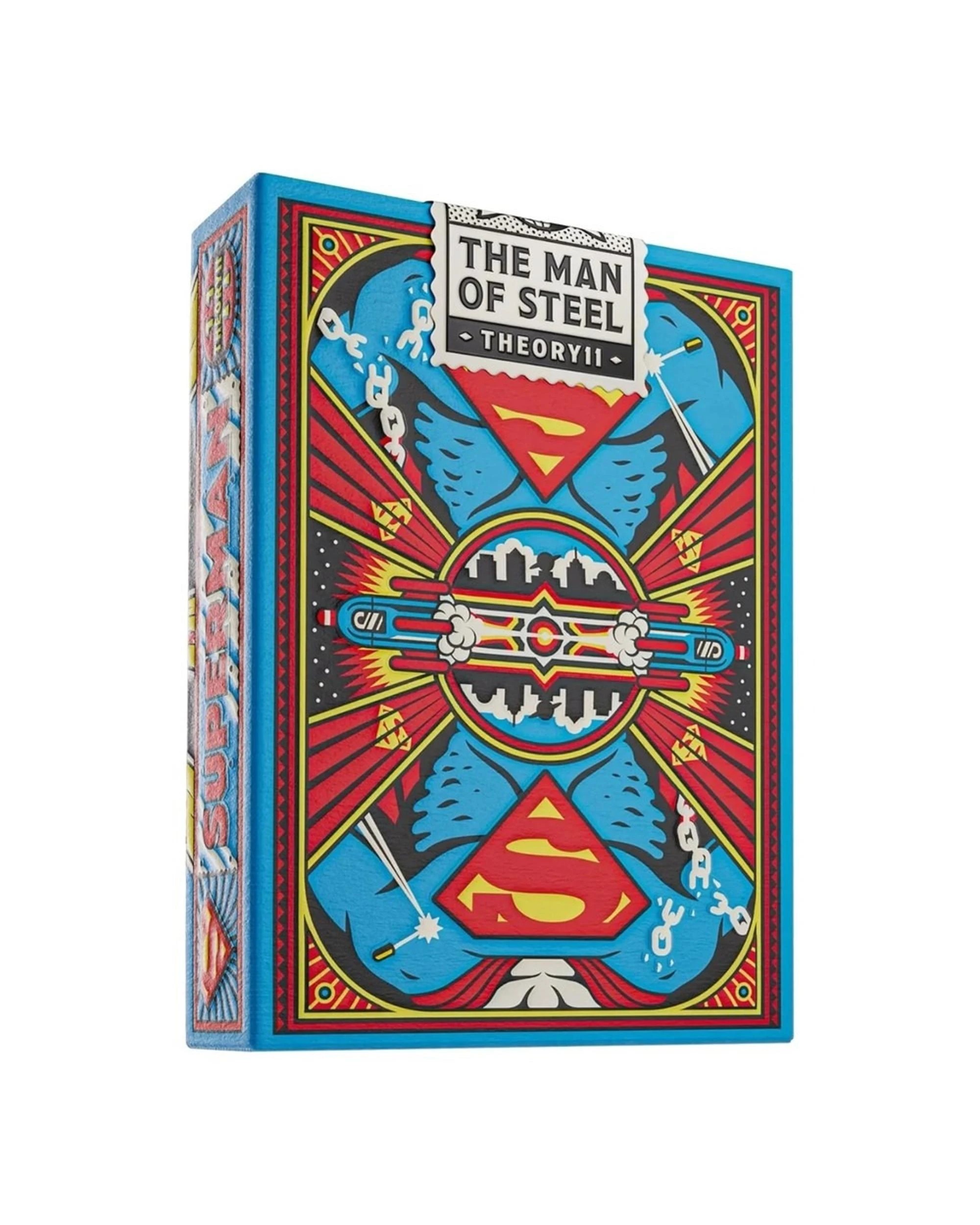 1 theory11 DC Superman Playing Cards, 1 of 9