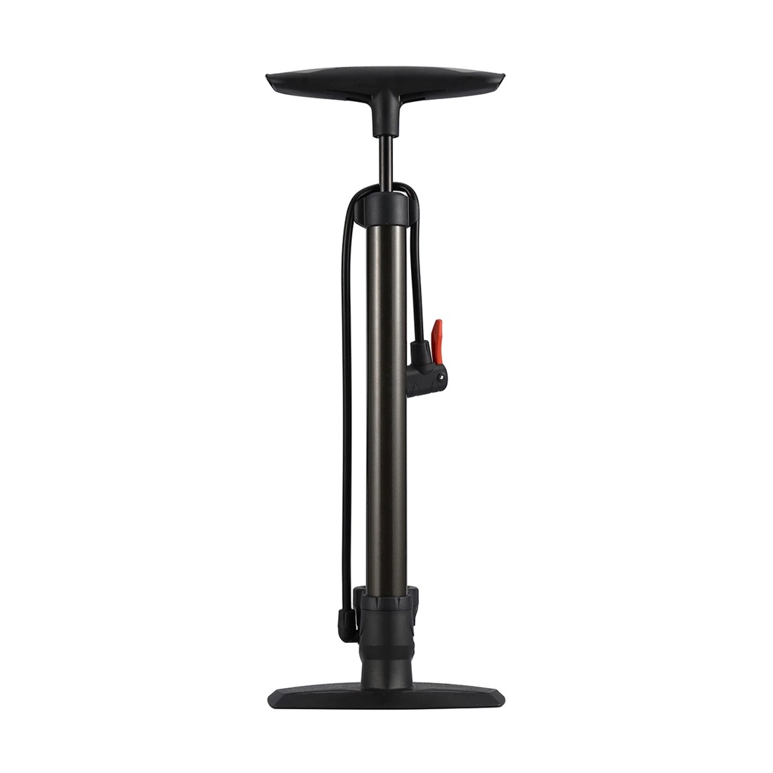 1 Steel Floor Pump with Gauge, 1 of 5